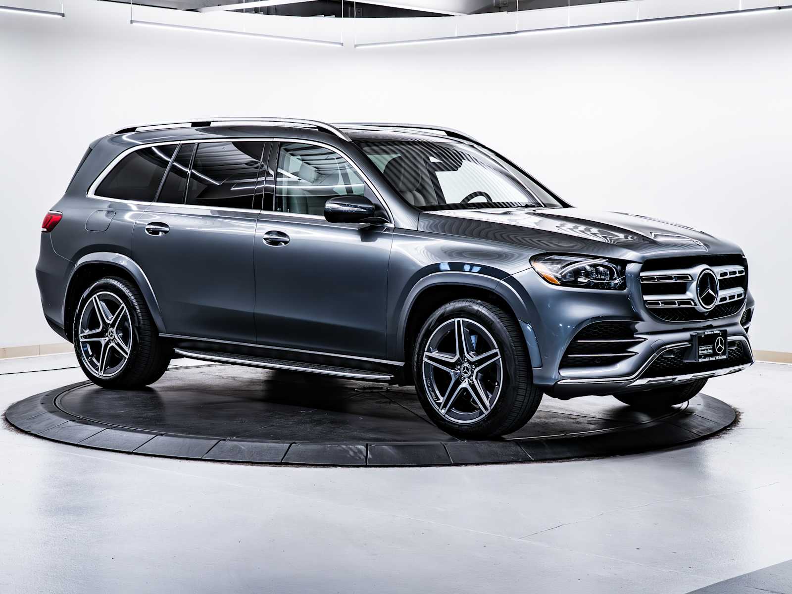 used 2023 Mercedes-Benz GLS 450 car, priced at $63,998