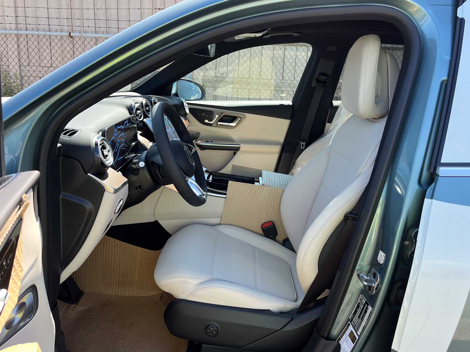 new 2026 Mercedes-Benz GLC 350e Plug-In Hybrid car