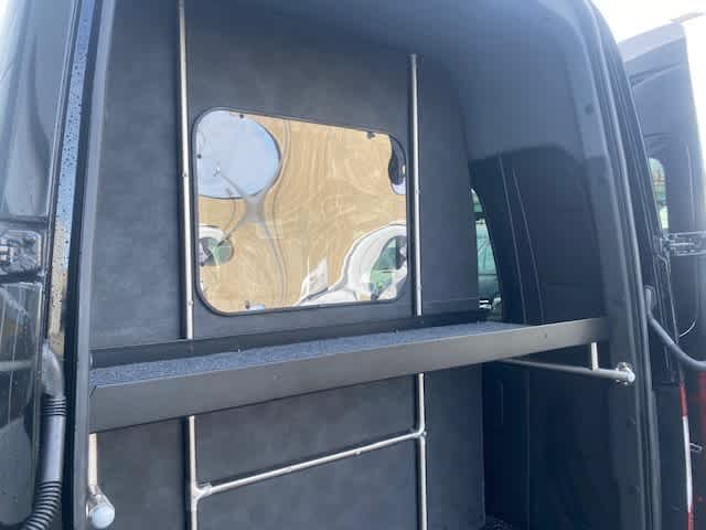new 2024 Mercedes-Benz Sprinter 3500 car