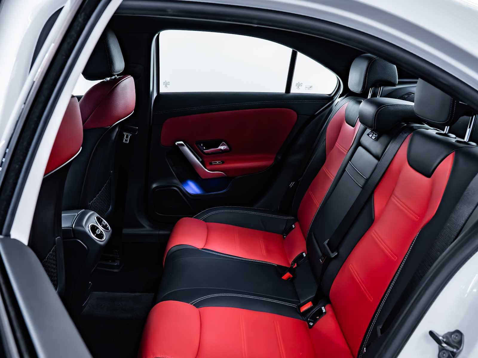 used 2022 Mercedes-Benz A-Class car, priced at $28,998