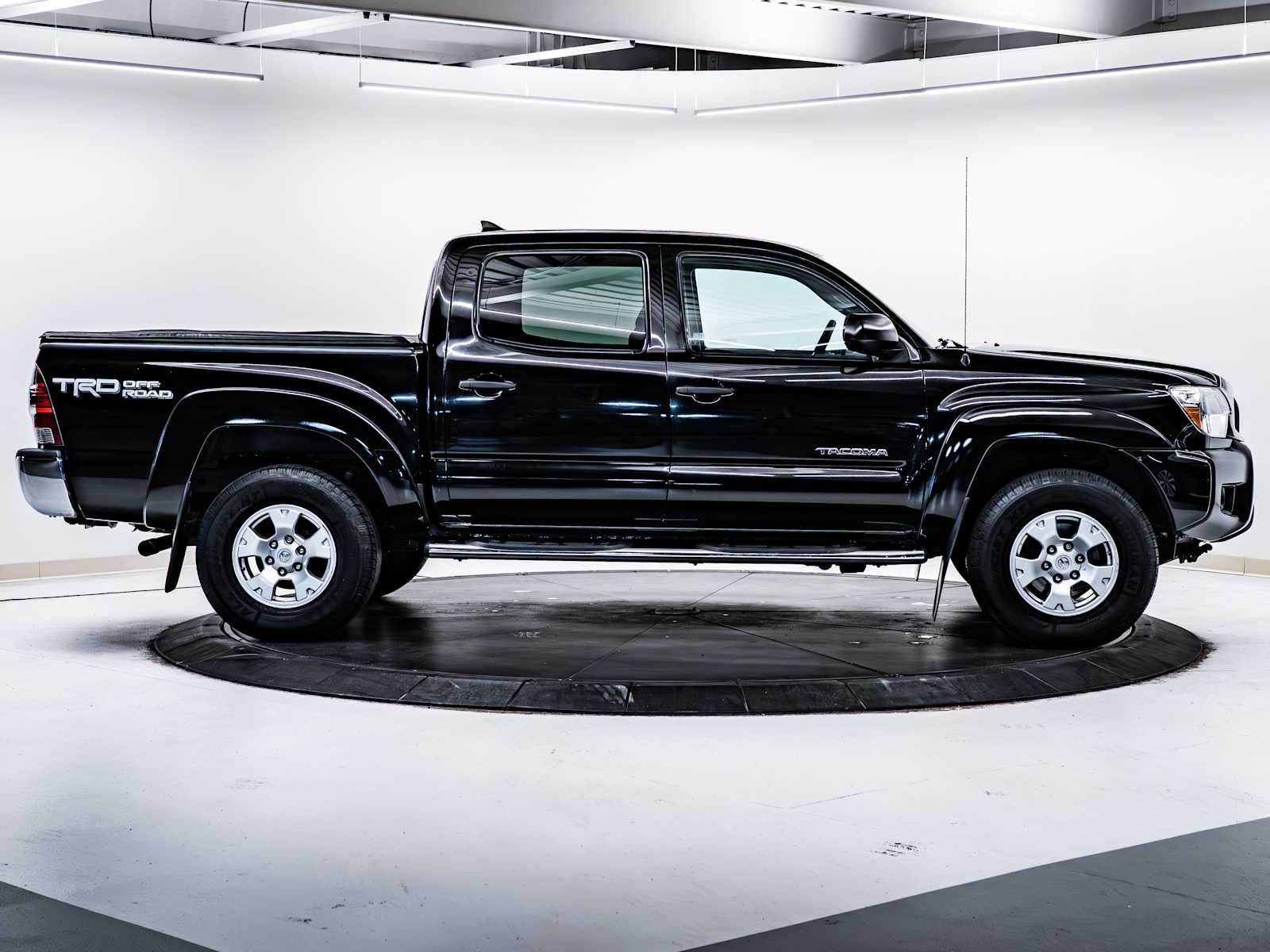 used 2014 Toyota Tacoma car, priced at $15,598