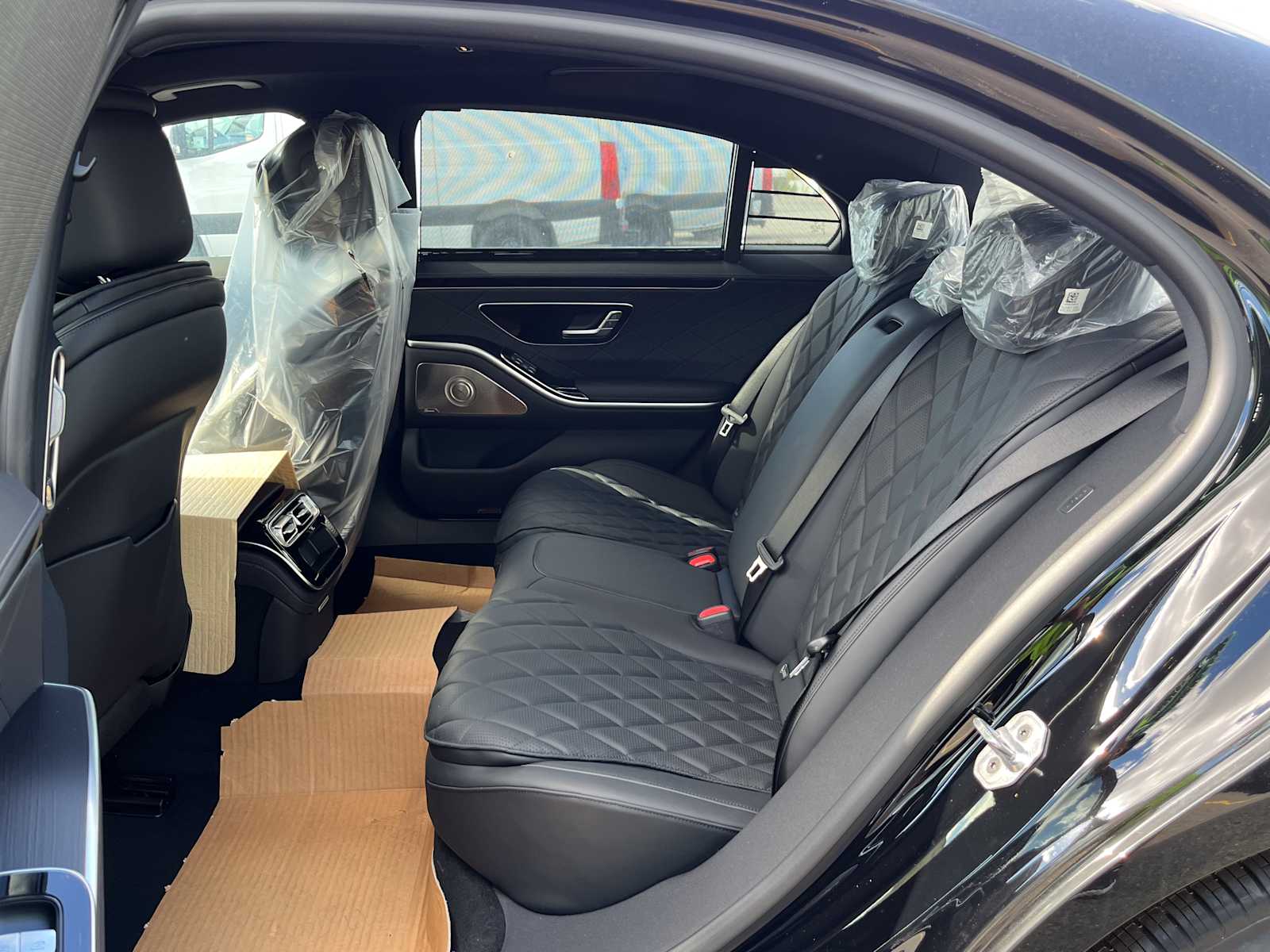 new 2025 Mercedes-Benz S-Class car