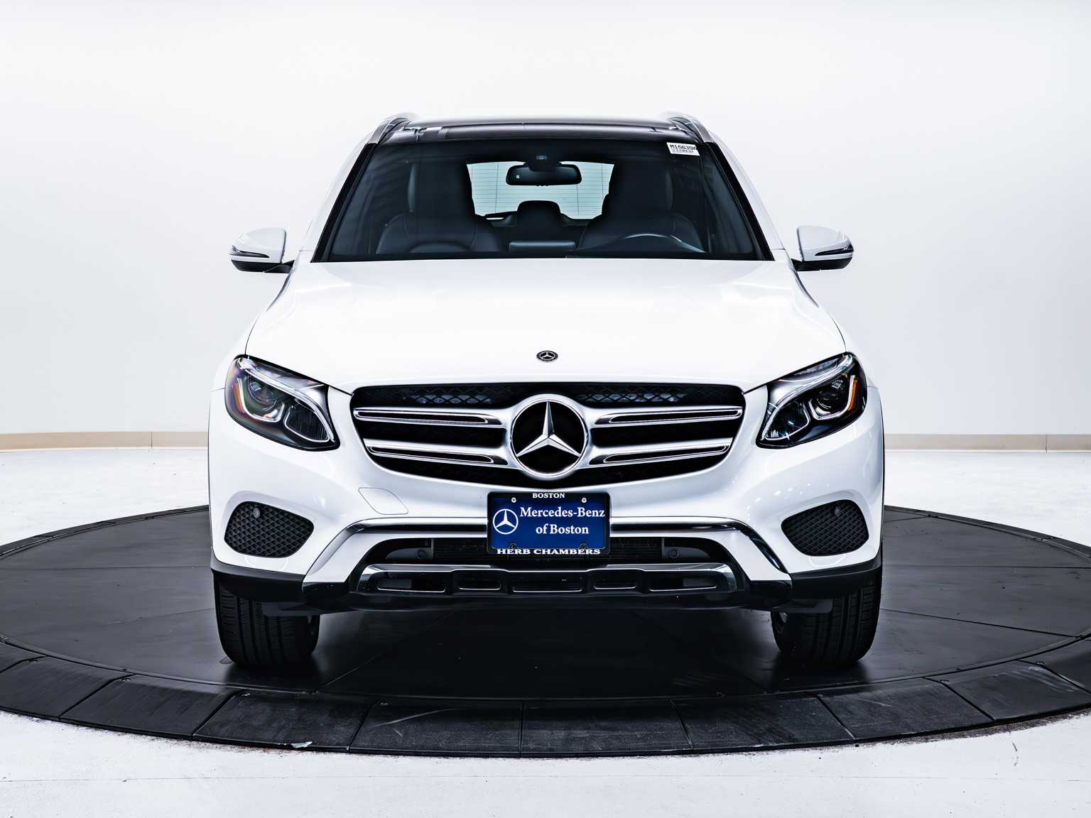 used 2018 Mercedes-Benz GLC 300 car, priced at $17,498