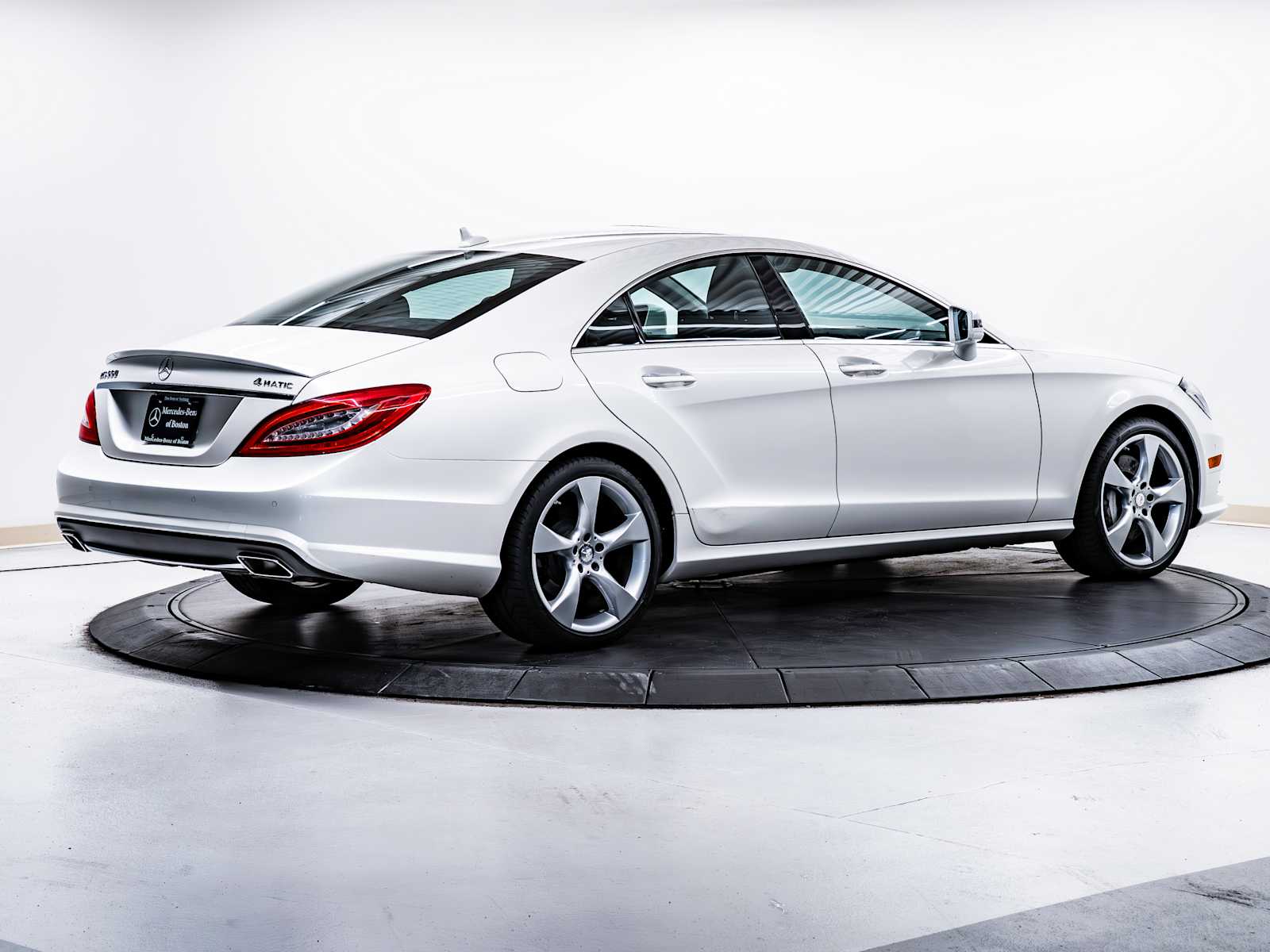 used 2012 Mercedes-Benz CLS-Class car, priced at $20,998