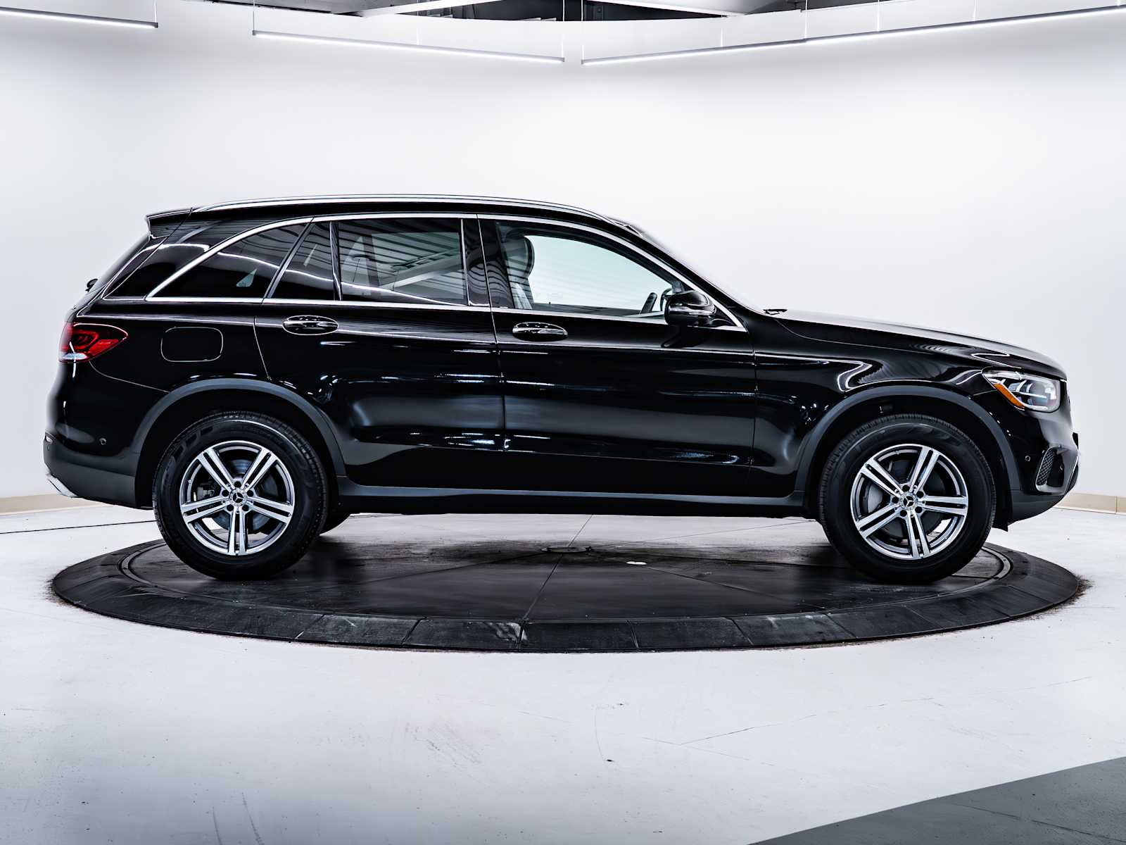 used 2022 Mercedes-Benz GLC 300 car, priced at $29,998