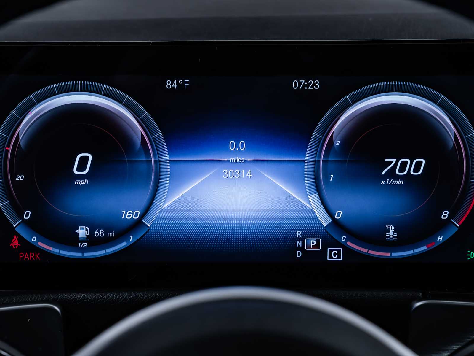 used 2022 Mercedes-Benz GLB 250 car, priced at $34,998
