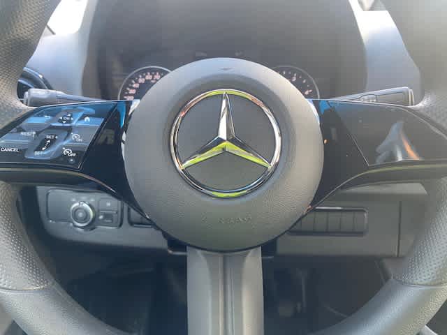new 2025 Mercedes-Benz Sprinter 2500 car