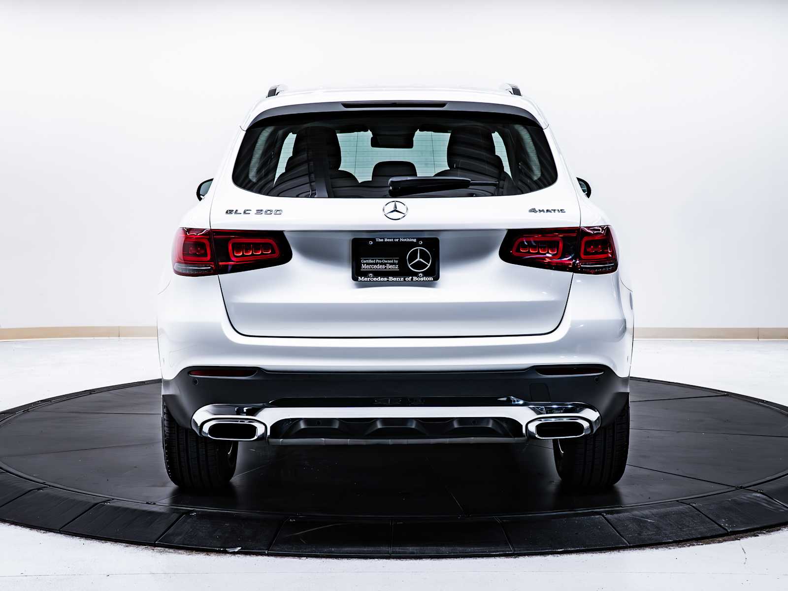 used 2022 Mercedes-Benz GLC 300 car, priced at $32,798