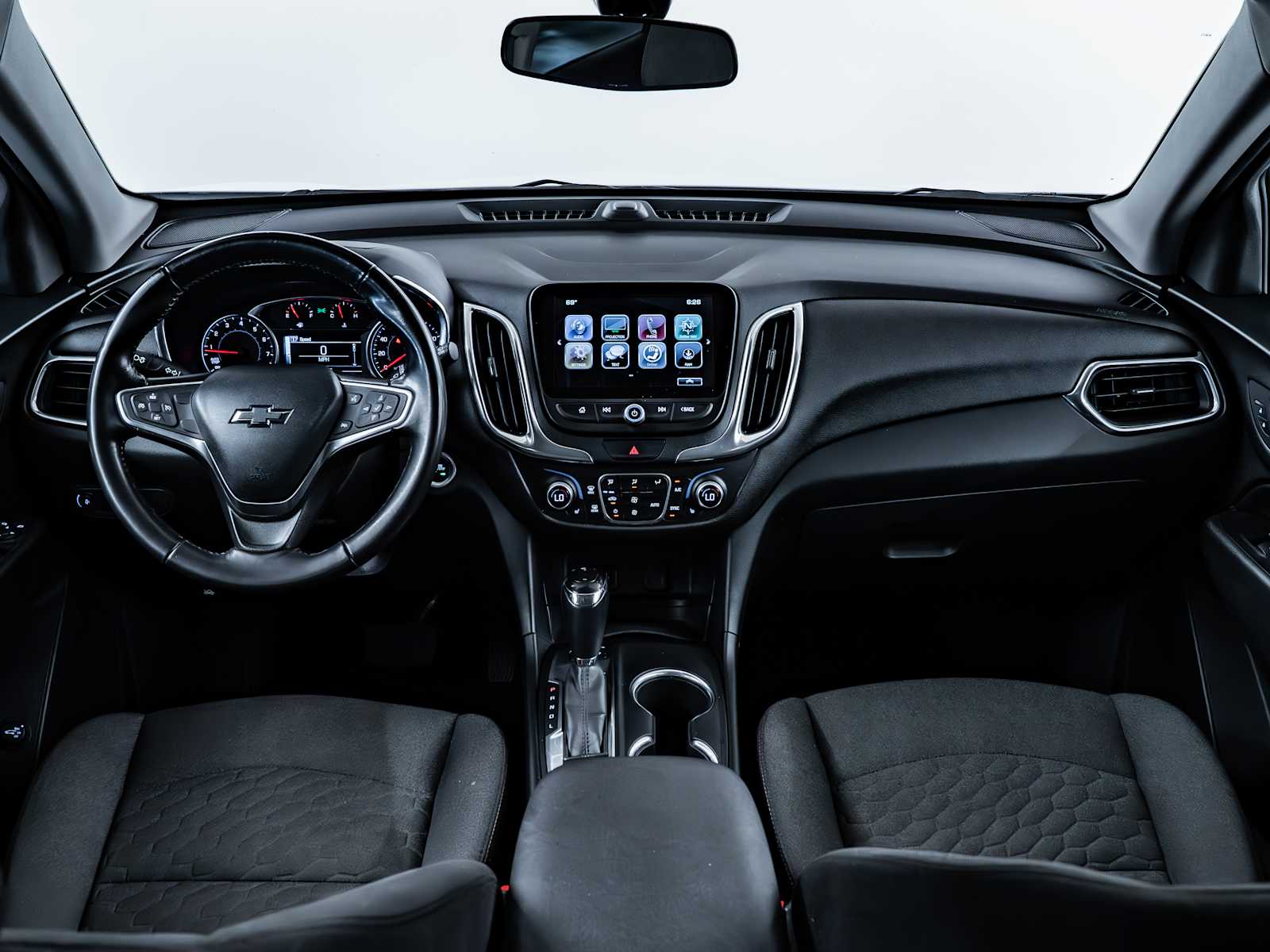 used 2018 Chevrolet Equinox car, priced at $14,998