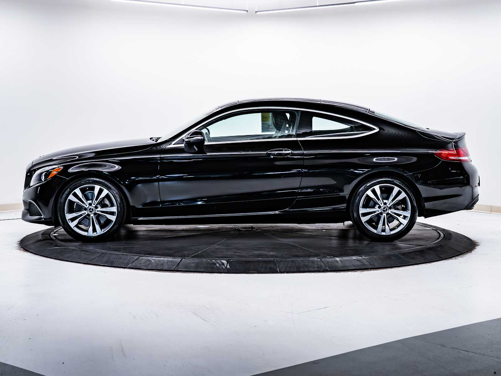 used 2018 Mercedes-Benz C-Class car, priced at $22,498