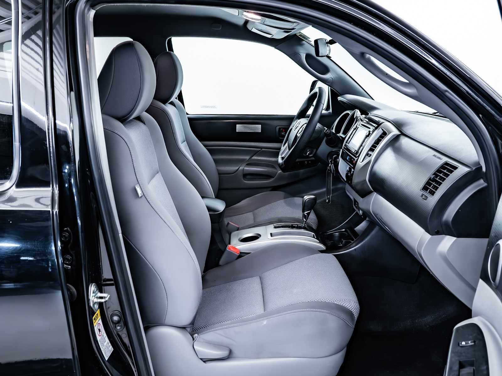 used 2014 Toyota Tacoma car, priced at $15,598