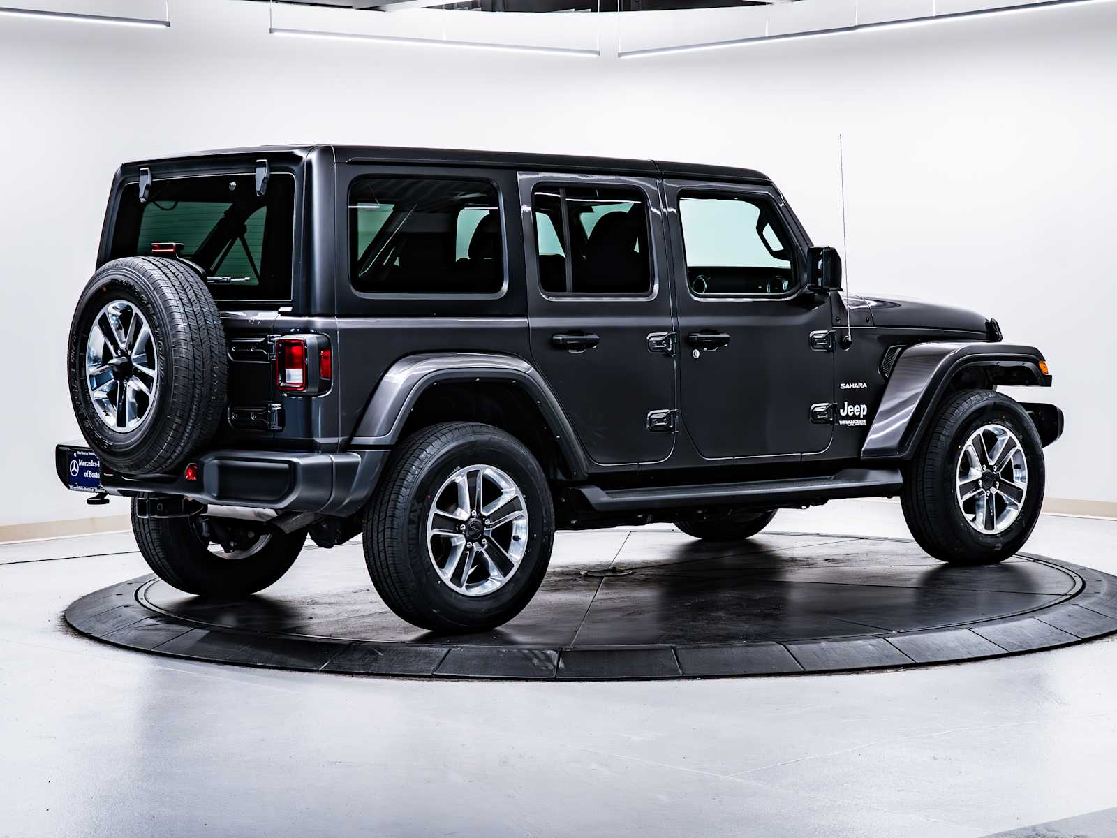 used 2022 Jeep Wrangler car, priced at $33,998