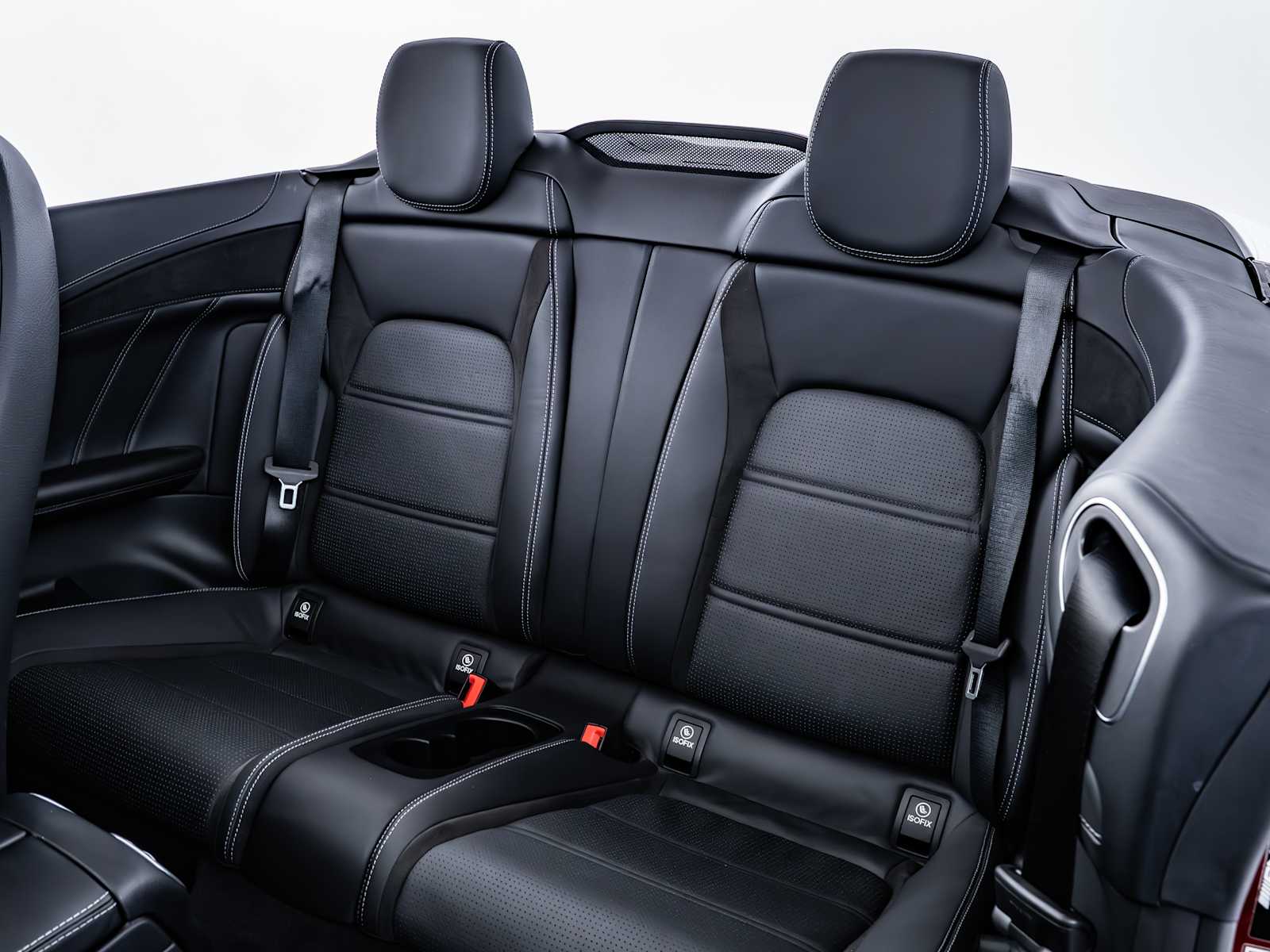 used 2021 Mercedes-Benz AMG C 63 car, priced at $59,998