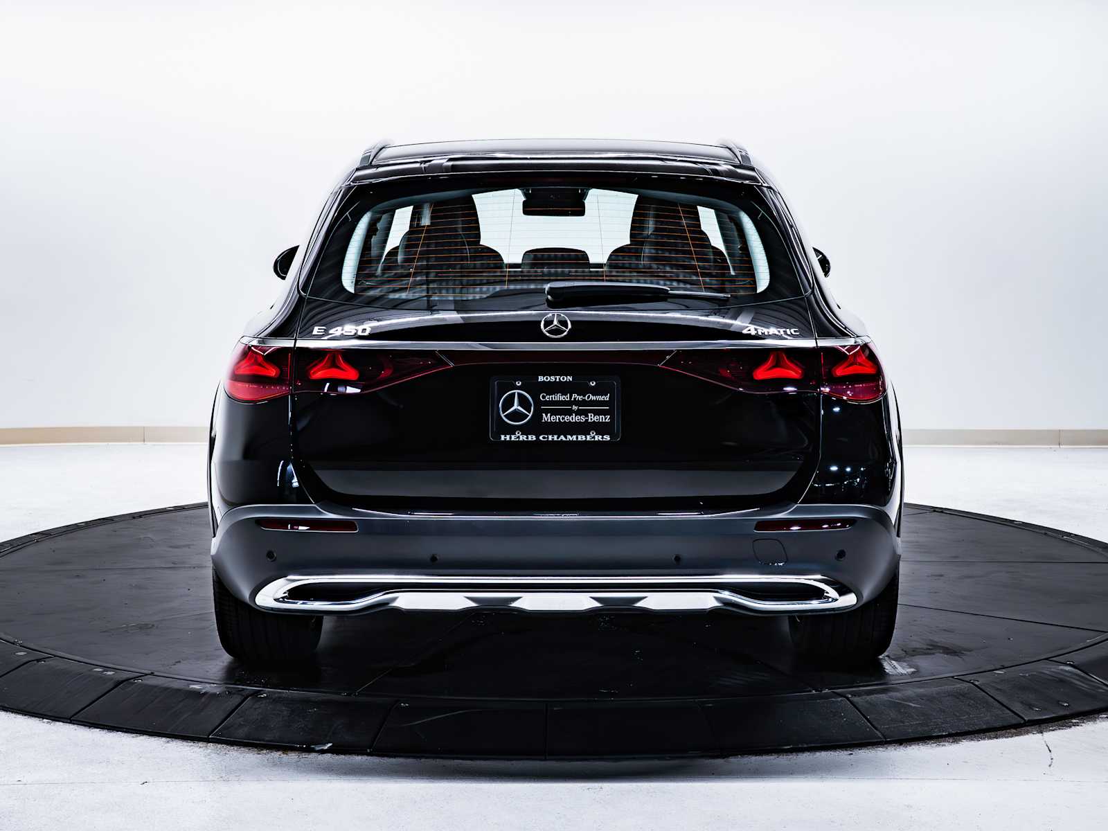 used 2024 Mercedes-Benz E-Class car, priced at $68,998