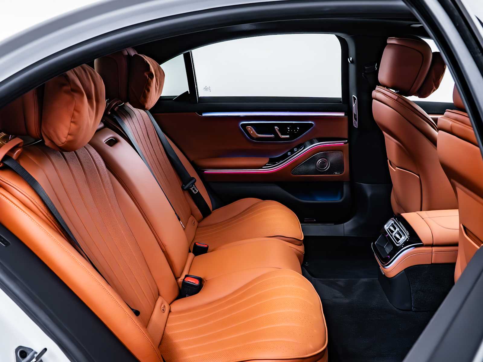 used 2022 Mercedes-Benz S-Class car, priced at $76,998