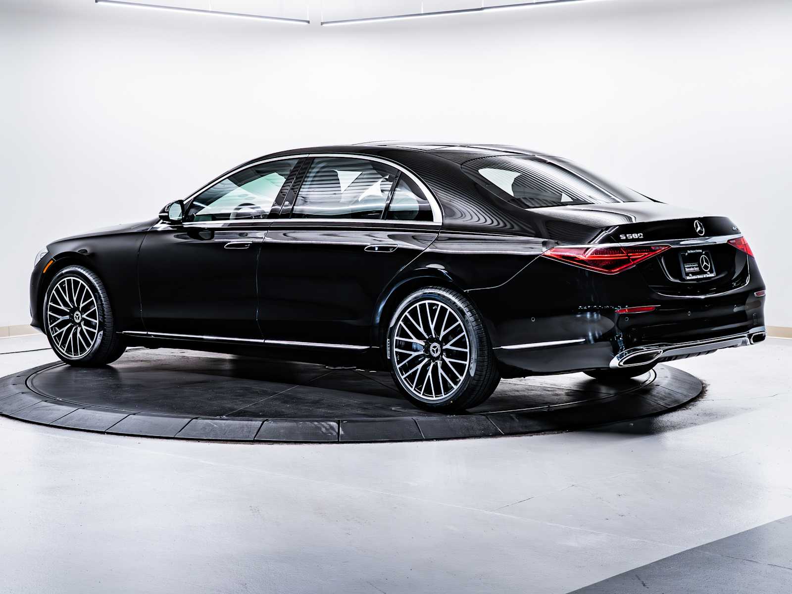 used 2023 Mercedes-Benz S-Class car, priced at $82,998