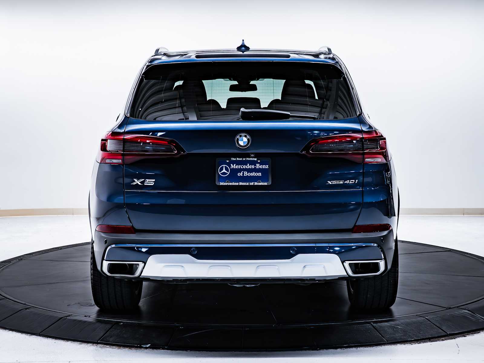 used 2022 BMW X5 car, priced at $45,998