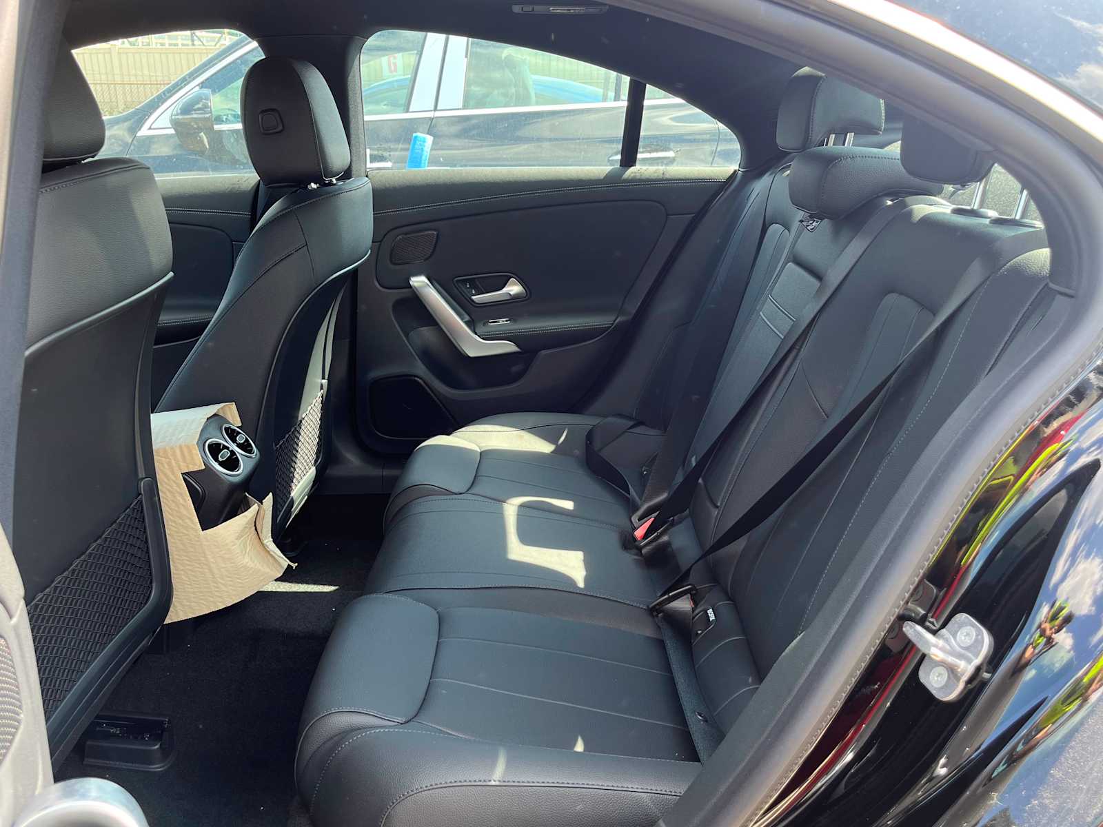 new 2025 Mercedes-Benz CLA 250 car