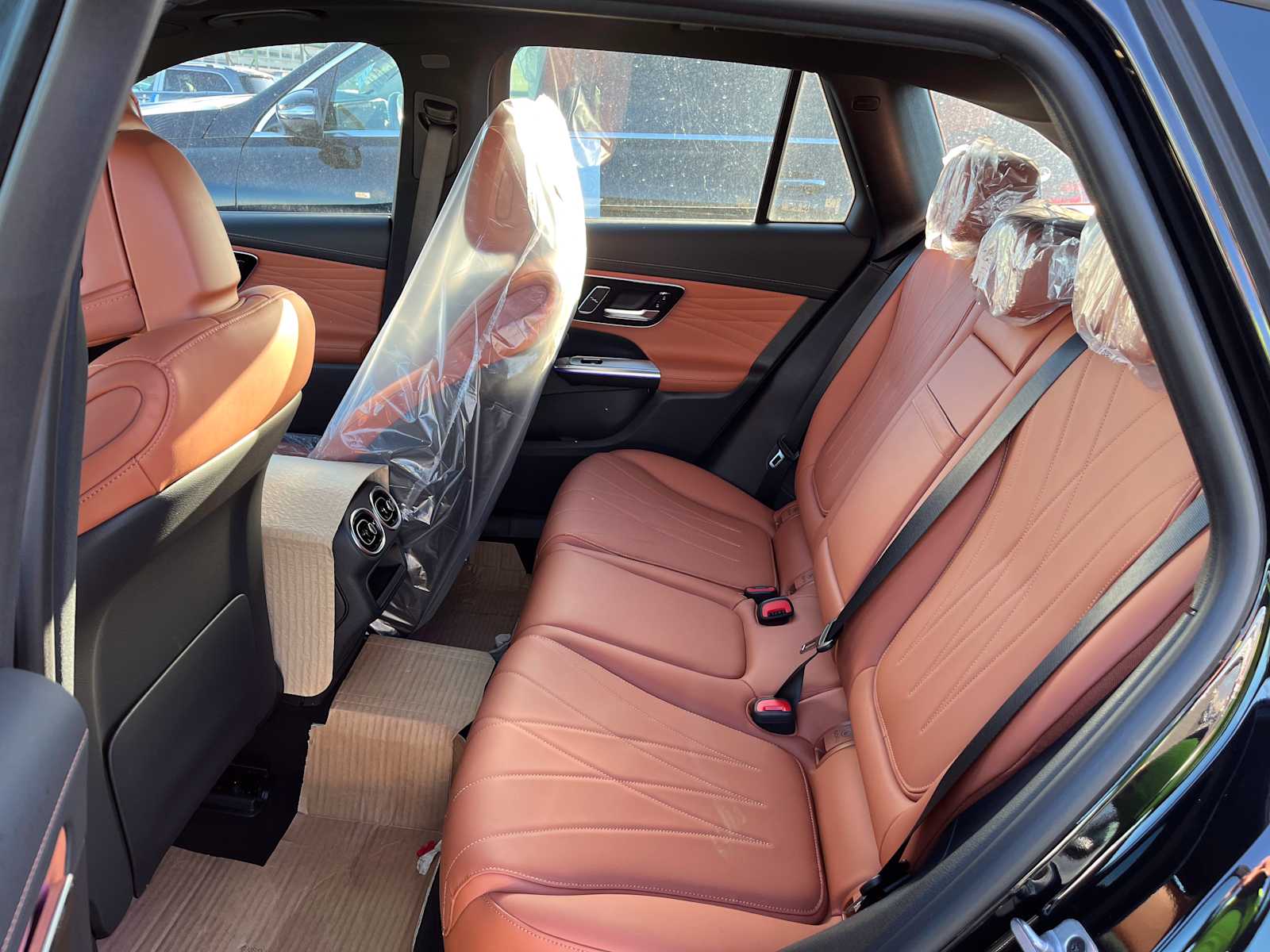 new 2025 Mercedes-Benz AMG GLC 63 car