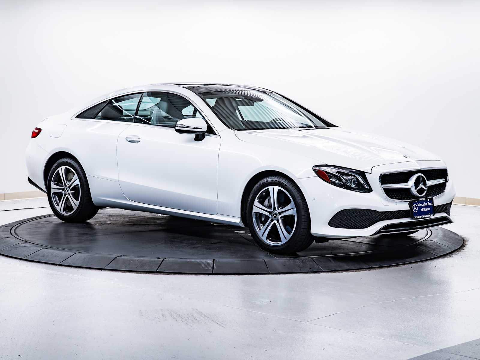 used 2018 Mercedes-Benz E-Class car, priced at $31,998