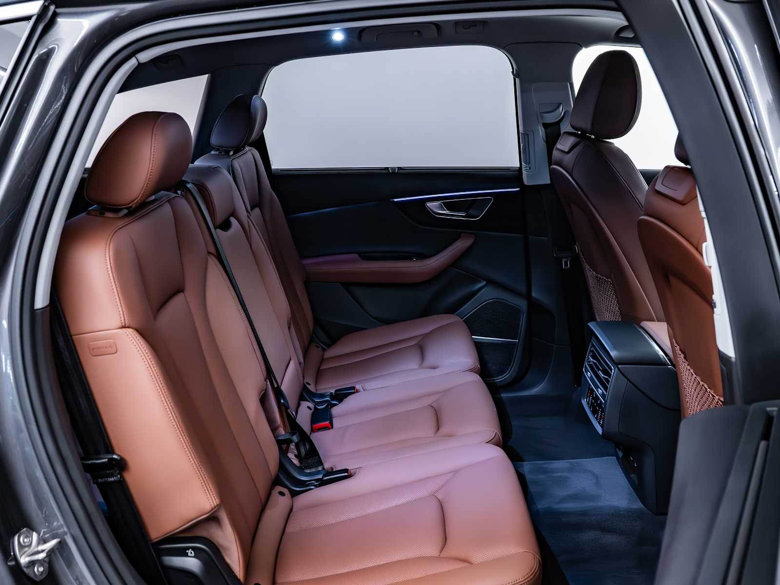 used 2022 Audi Q7 car, priced at $48,498