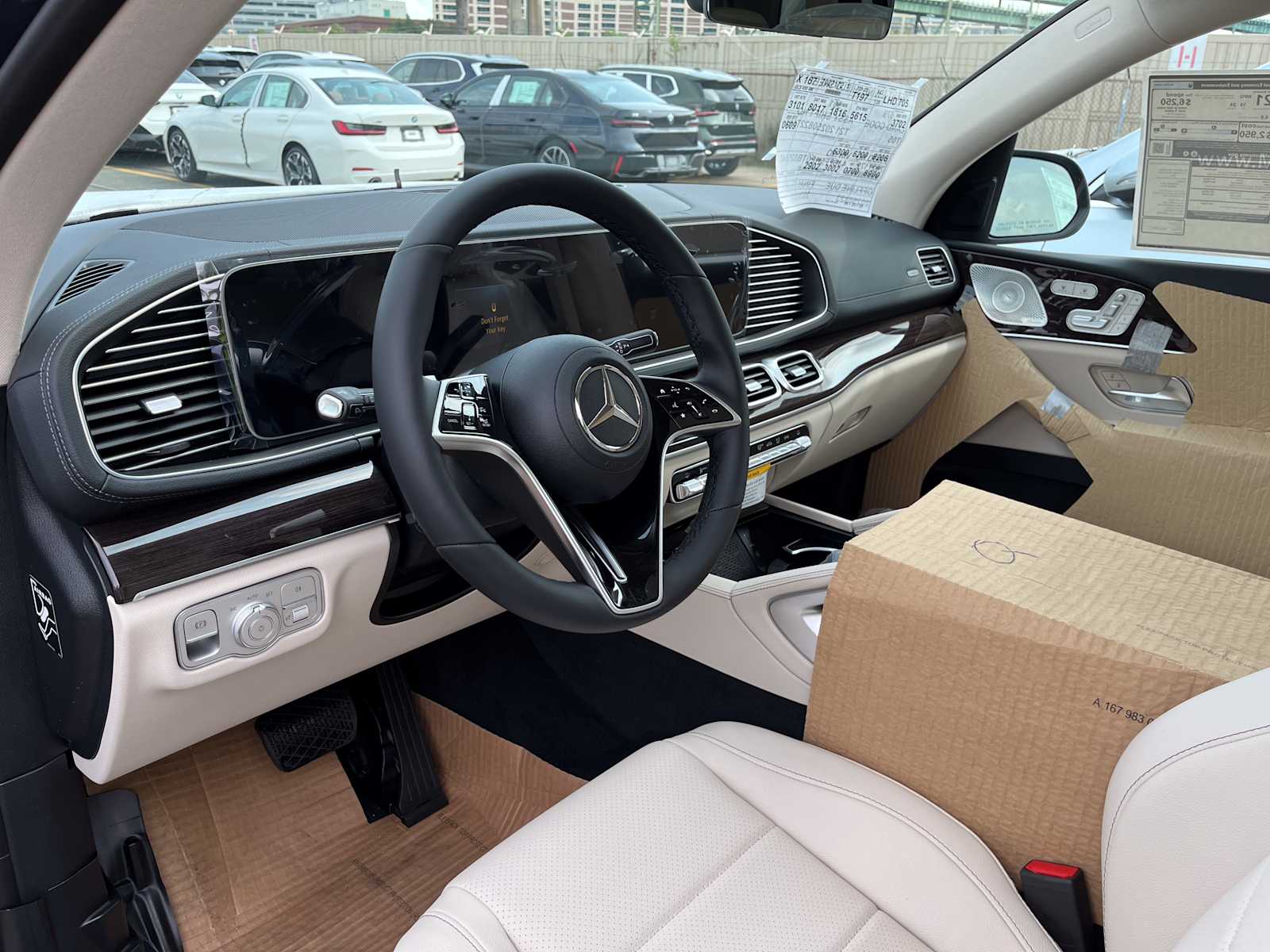 new 2026 Mercedes-Benz GLS 450 car
