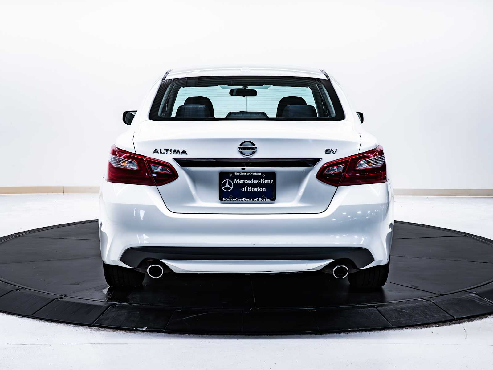used 2018 Nissan Altima car, priced at $10,998