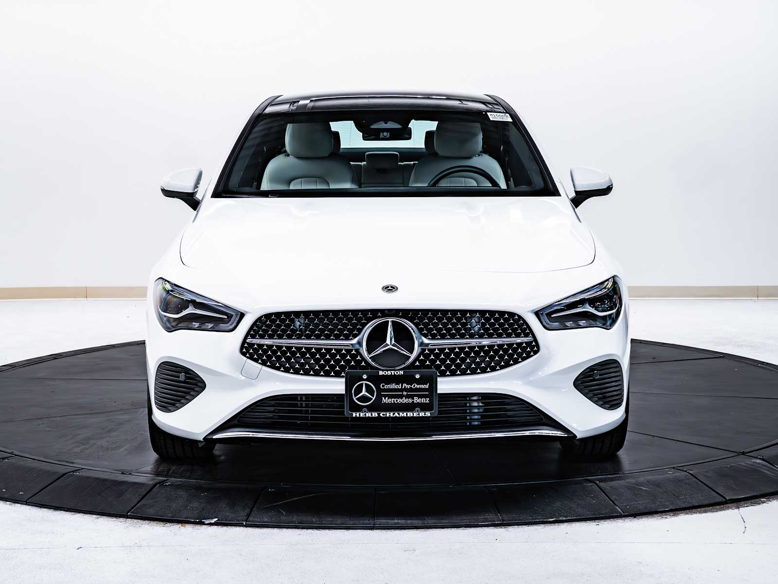 used 2025 Mercedes-Benz CLA 250 car, priced at $40,998