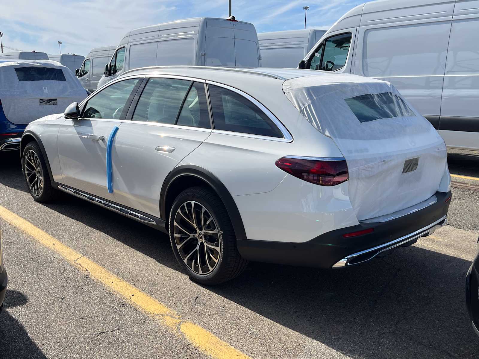 new 2025 Mercedes-Benz E-Class car