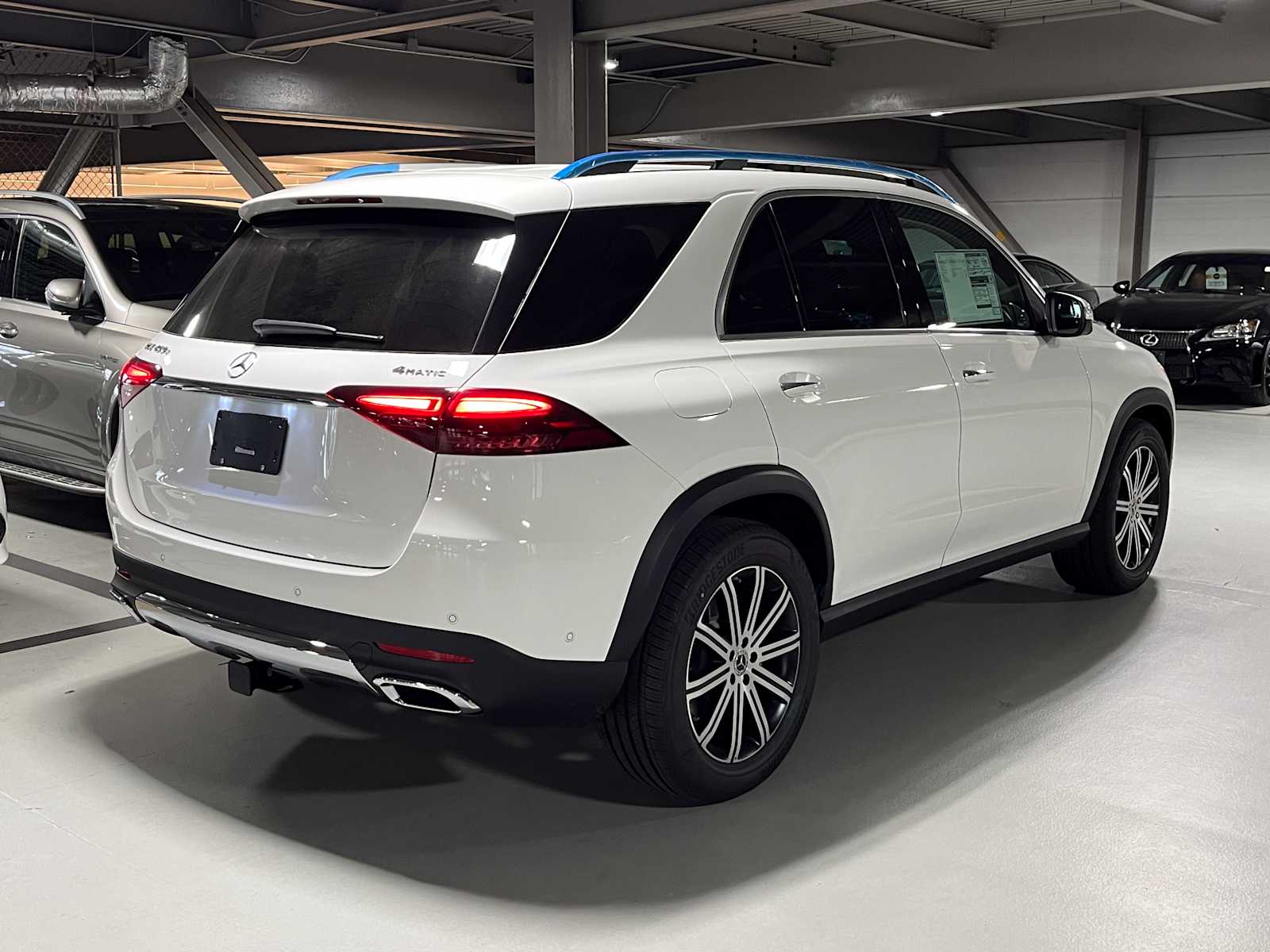 new 2026 Mercedes-Benz GLE 450e Plug-In Hybrid car