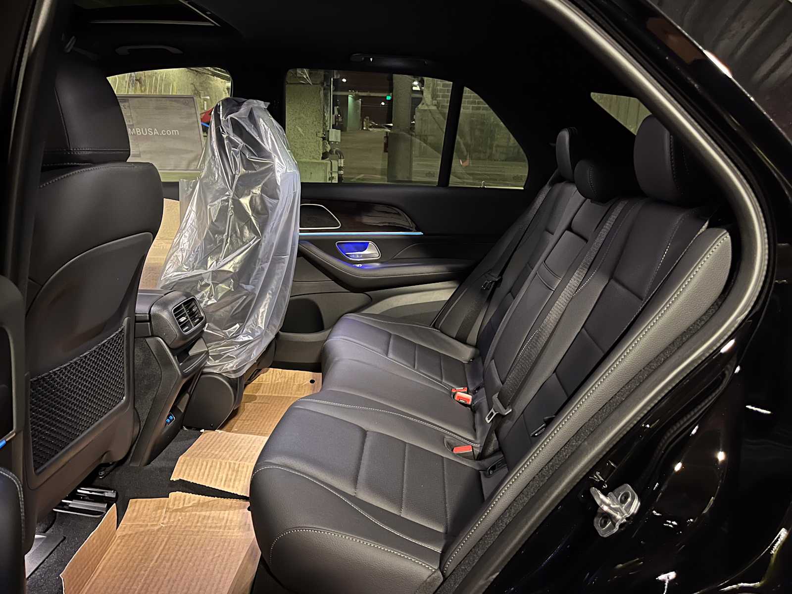 new 2025 Mercedes-Benz GLE 350 car