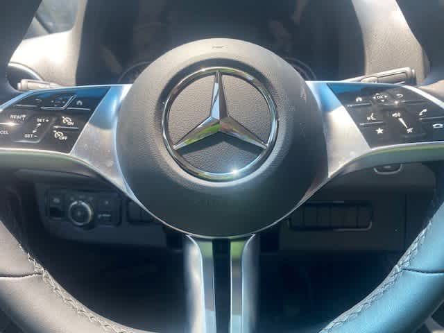 new 2024 Mercedes-Benz eSprinter 2500 car
