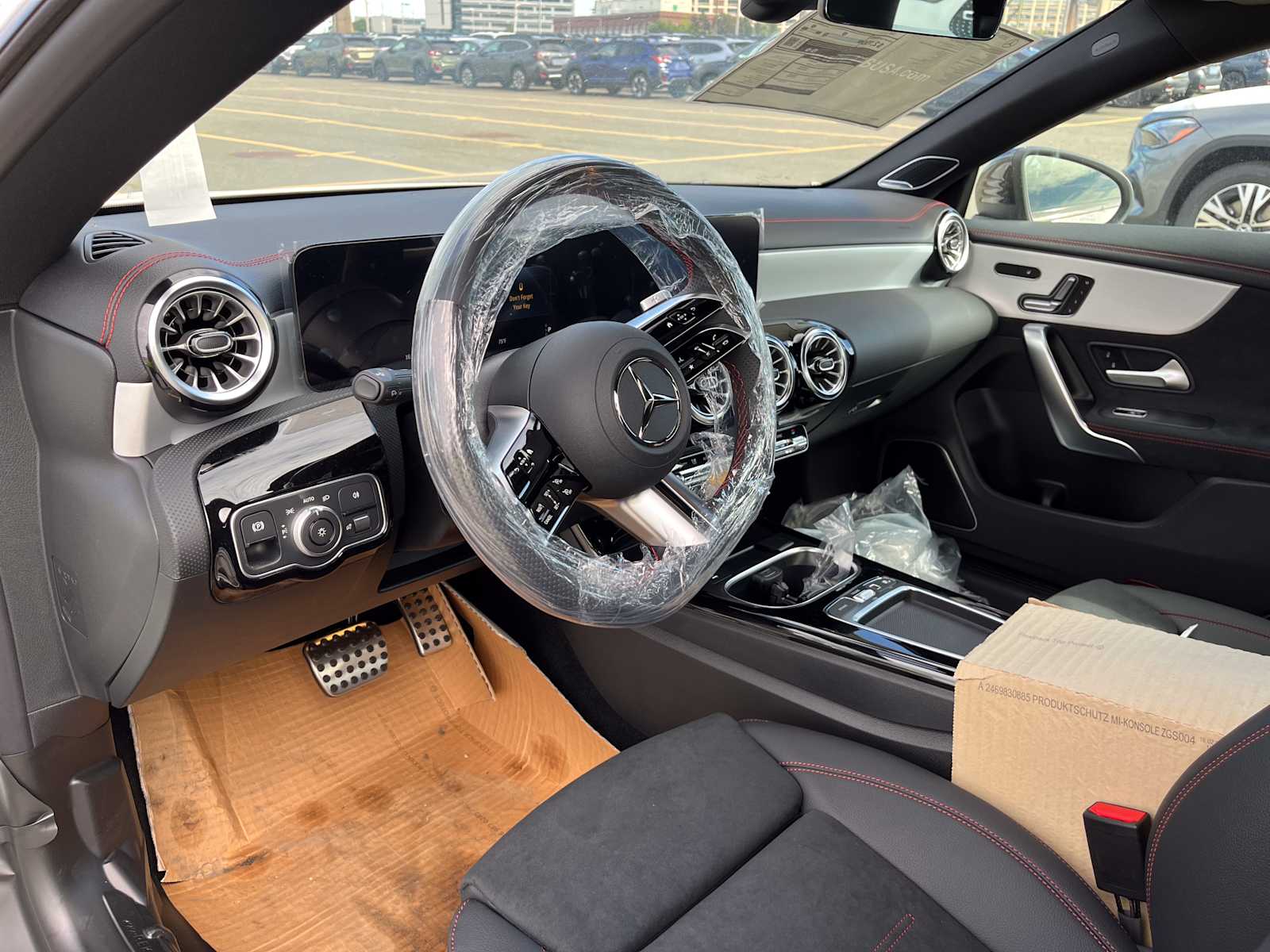 new 2026 Mercedes-Benz CLA 250 car