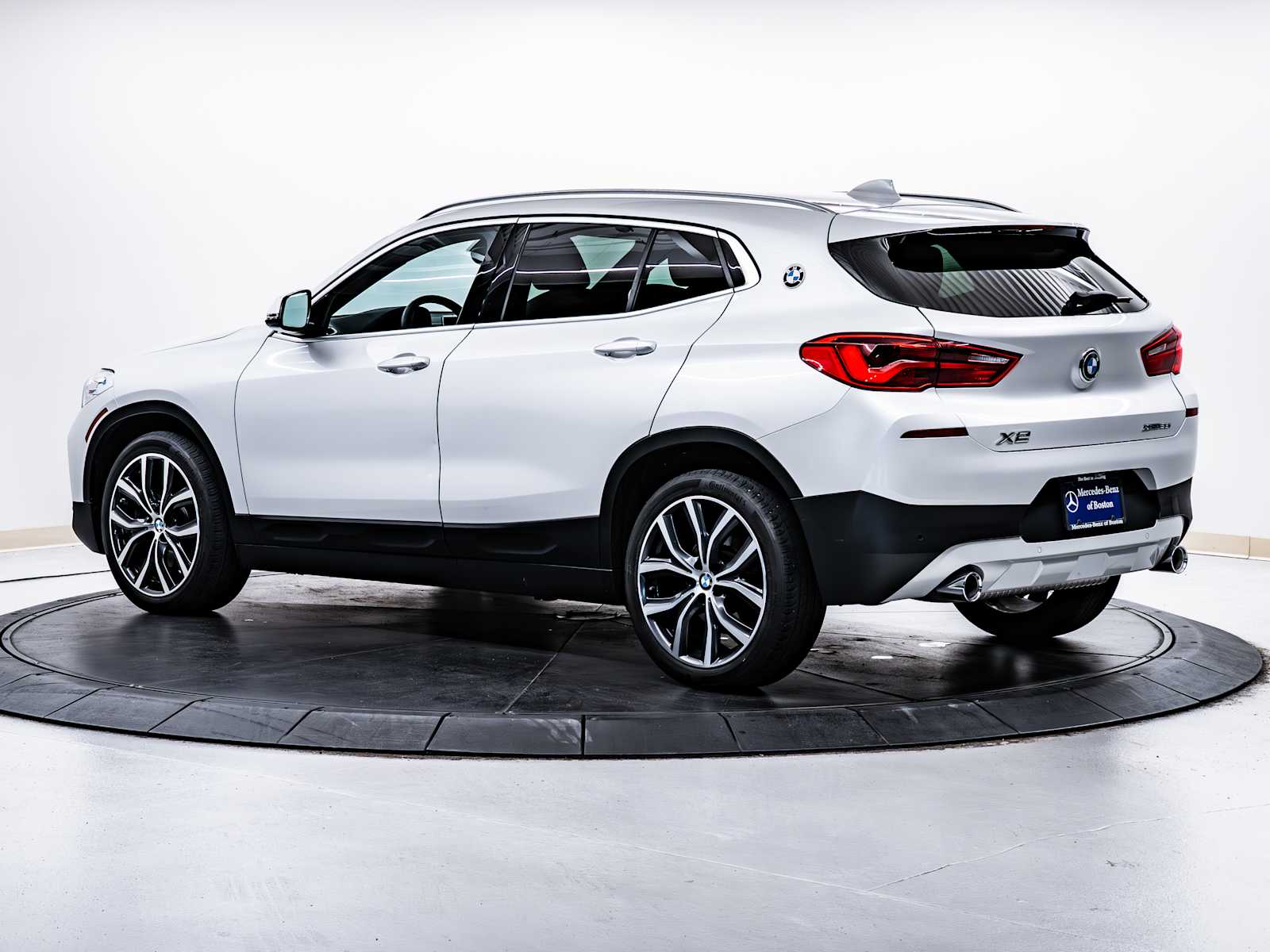 used 2020 BMW X2 car, priced at $18,998