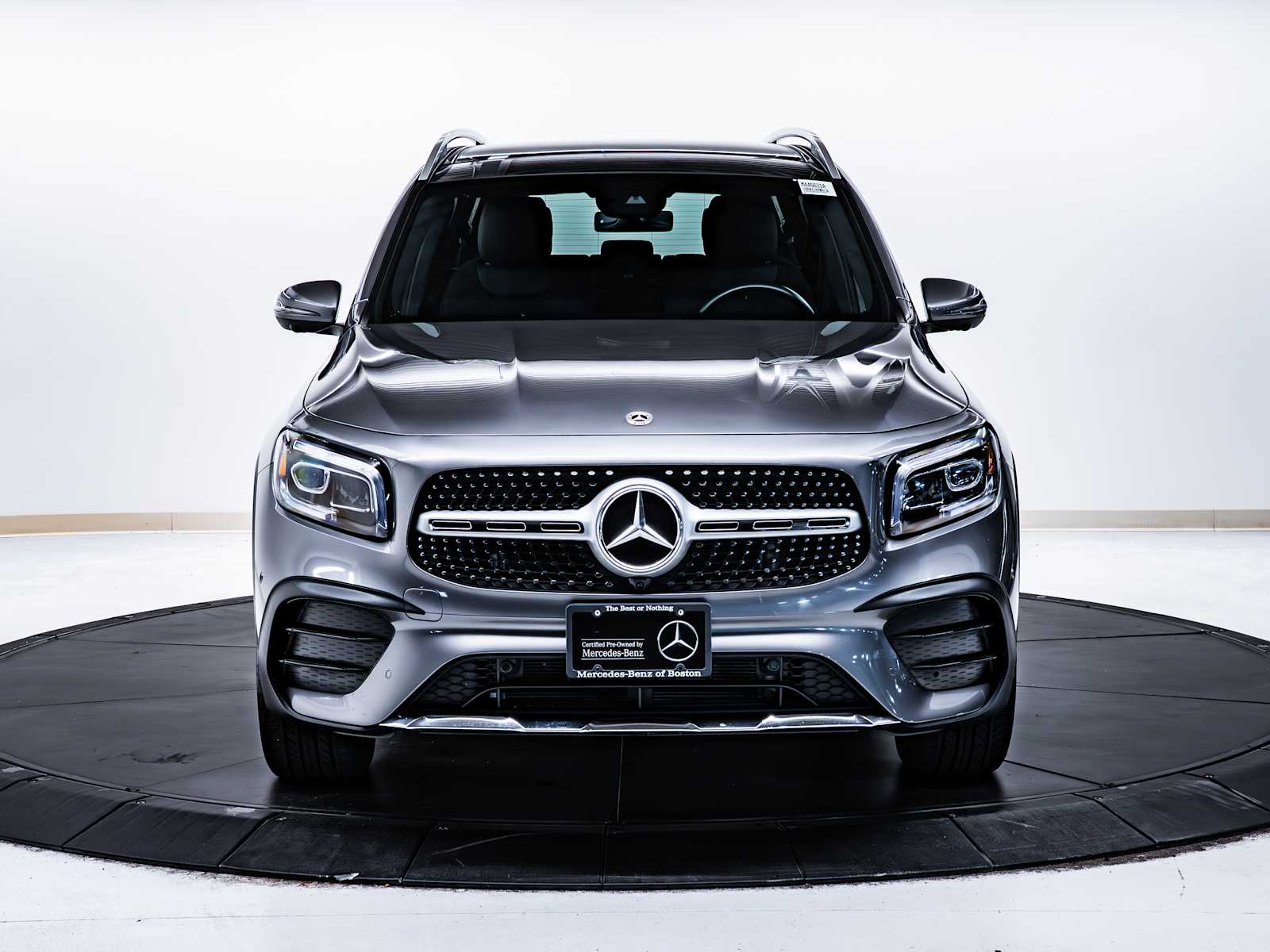 used 2022 Mercedes-Benz GLB 250 car, priced at $33,998