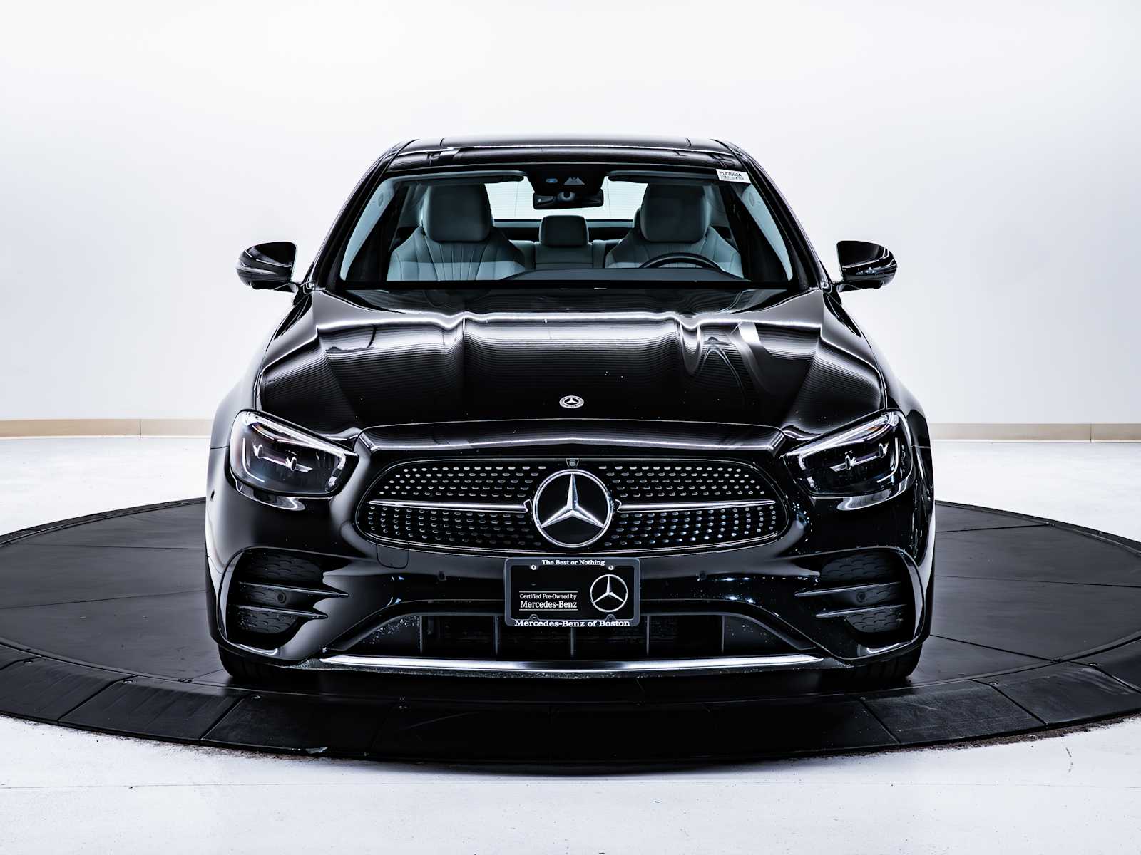 used 2022 Mercedes-Benz E-Class car, priced at $38,998