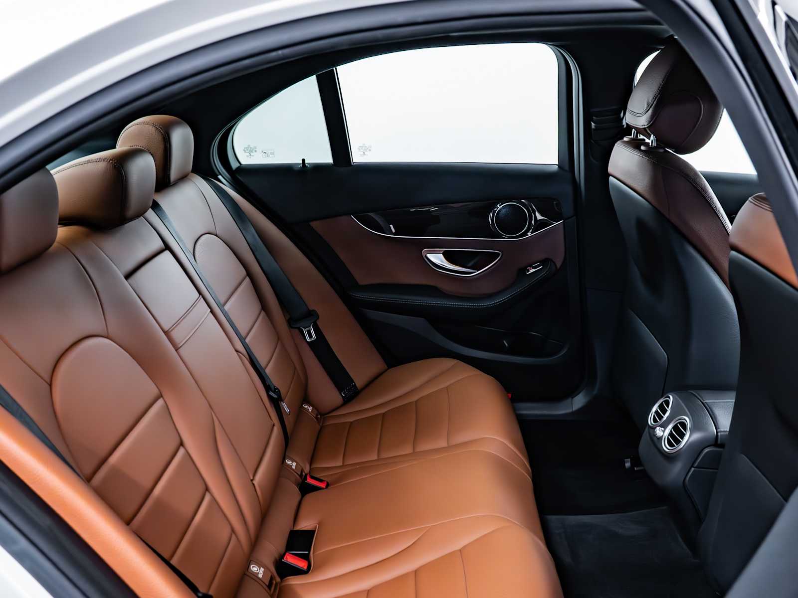 used 2019 Mercedes-Benz C-Class car, priced at $25,798