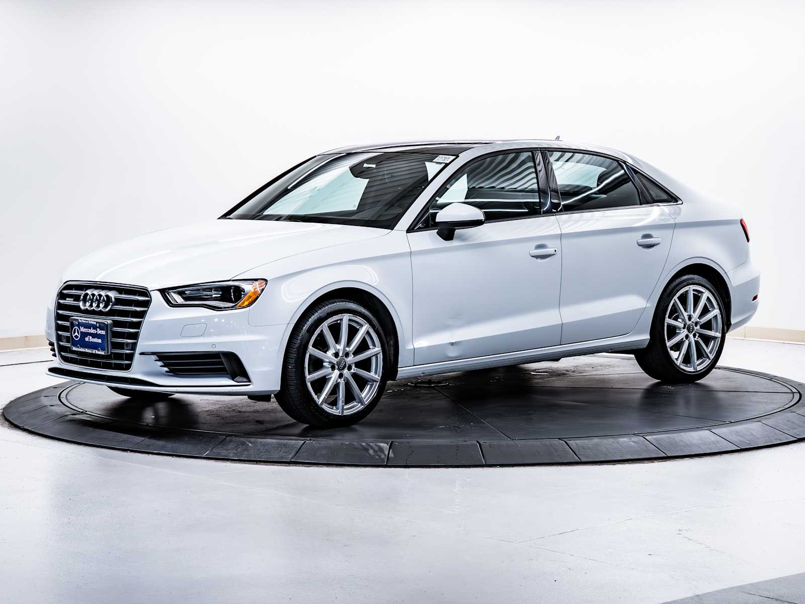 used 2015 Audi A3 car, priced at $14,398