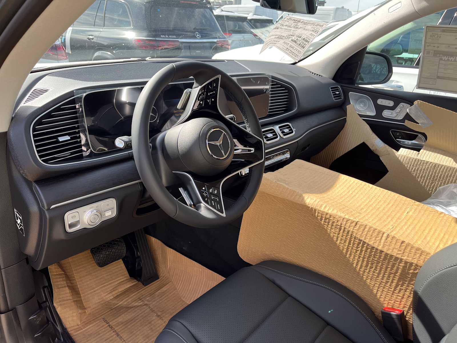 new 2026 Mercedes-Benz GLE 350 car