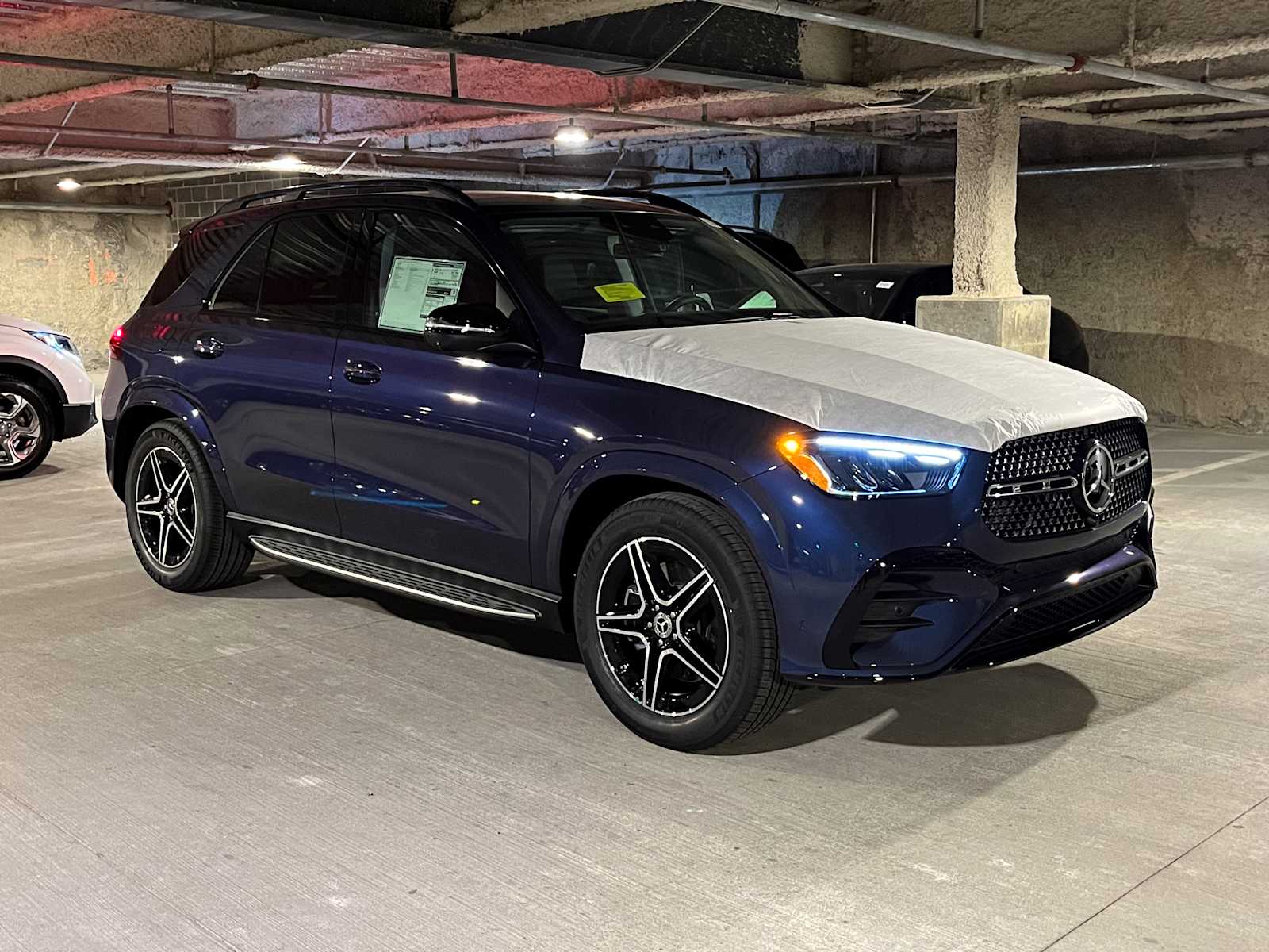 new 2026 Mercedes-Benz GLE 350 car