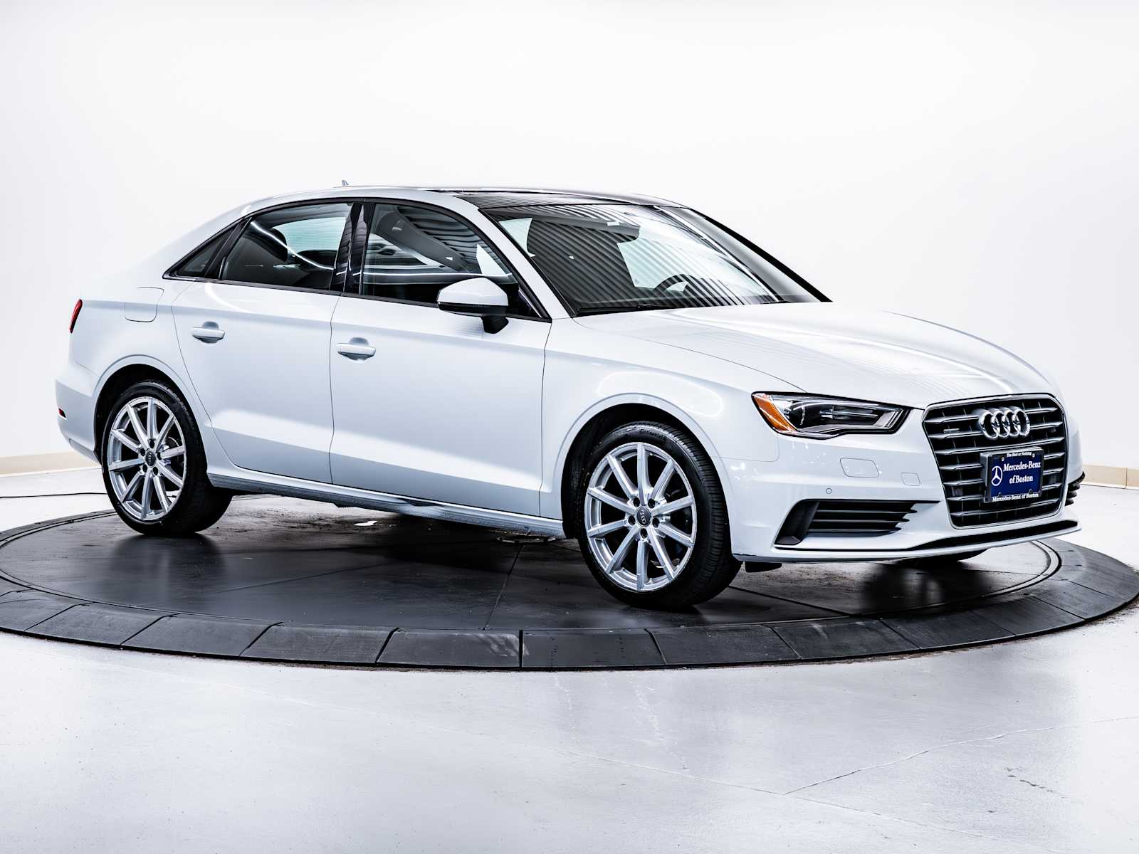 used 2015 Audi A3 car, priced at $14,398