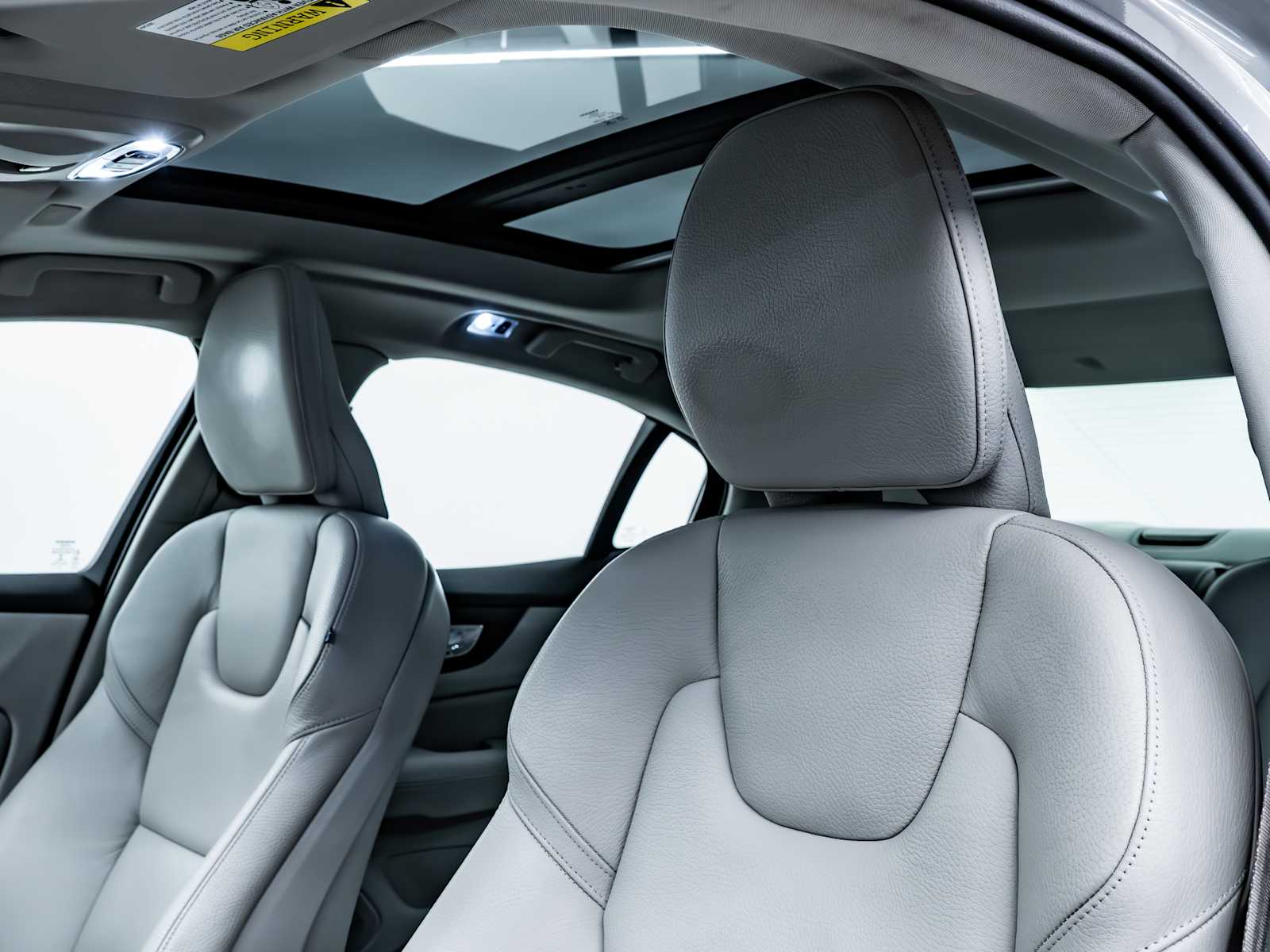 used 2019 Volvo S60 car, priced at $16,998