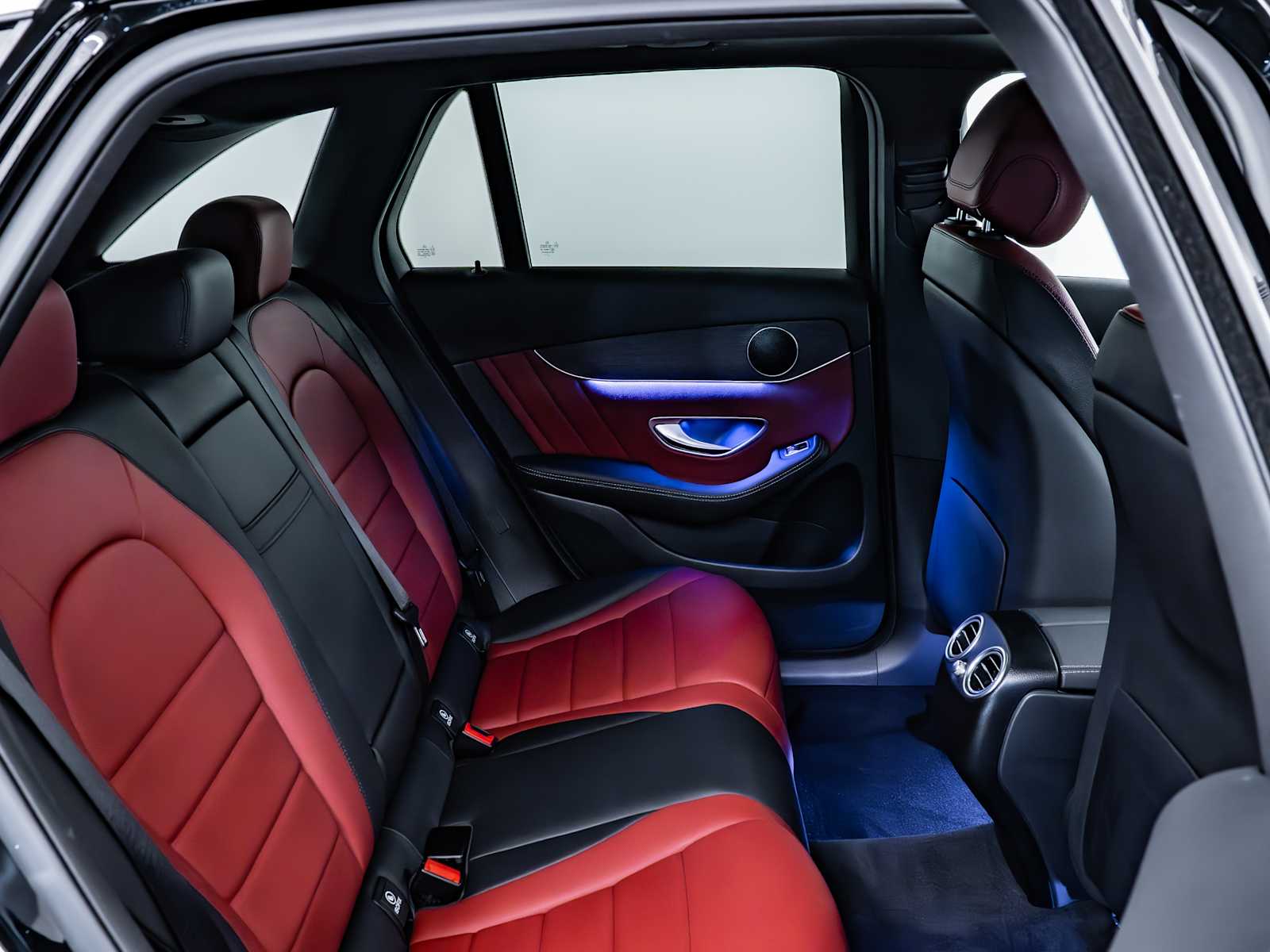 used 2022 Mercedes-Benz GLC 300 car, priced at $34,498