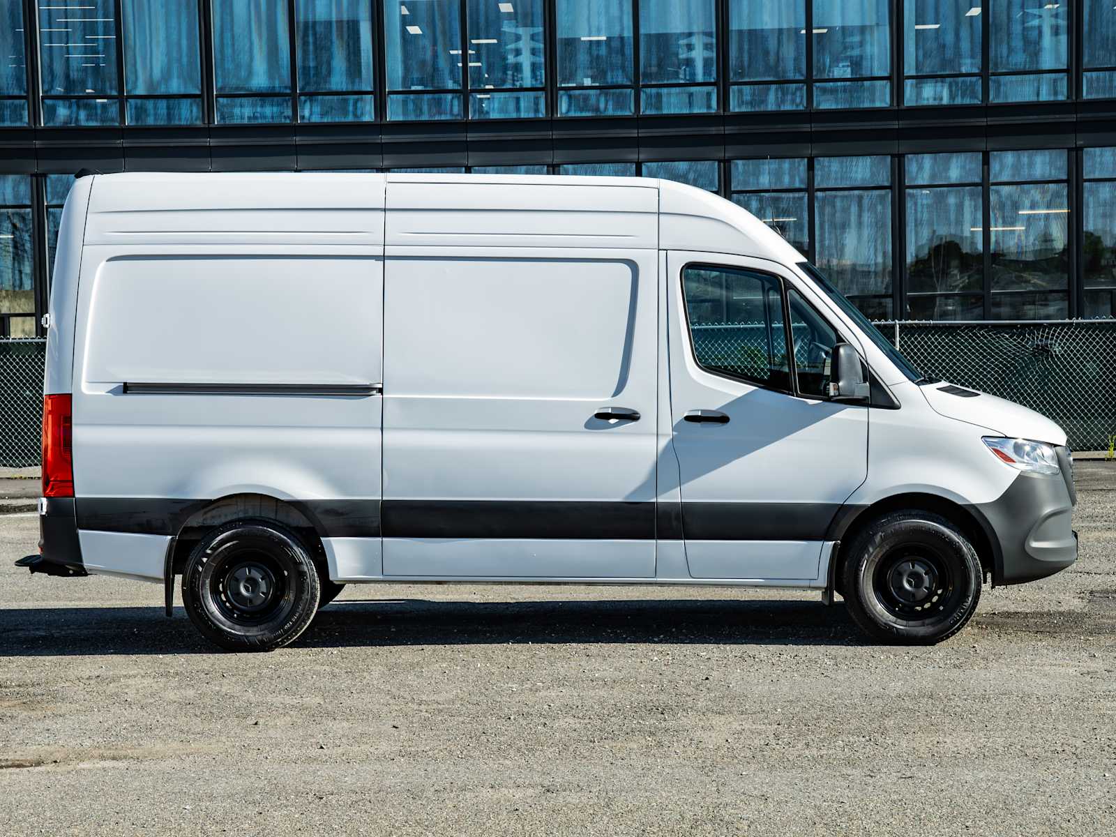 used 2025 Mercedes-Benz Sprinter 2500 car, priced at $49,898