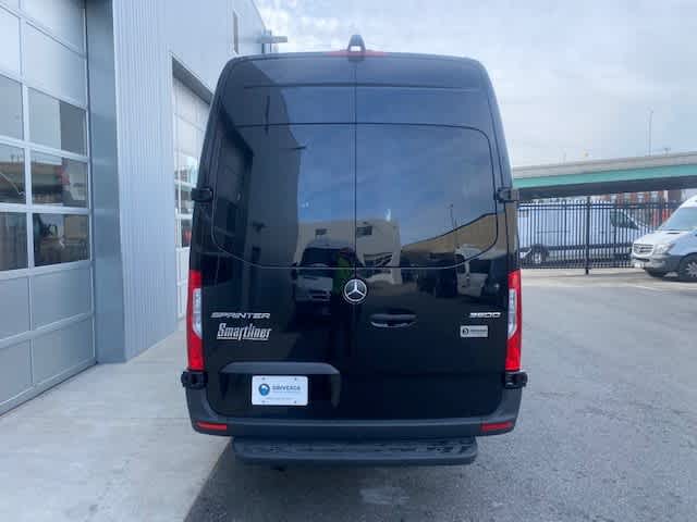 new 2024 Mercedes-Benz Sprinter 3500 car