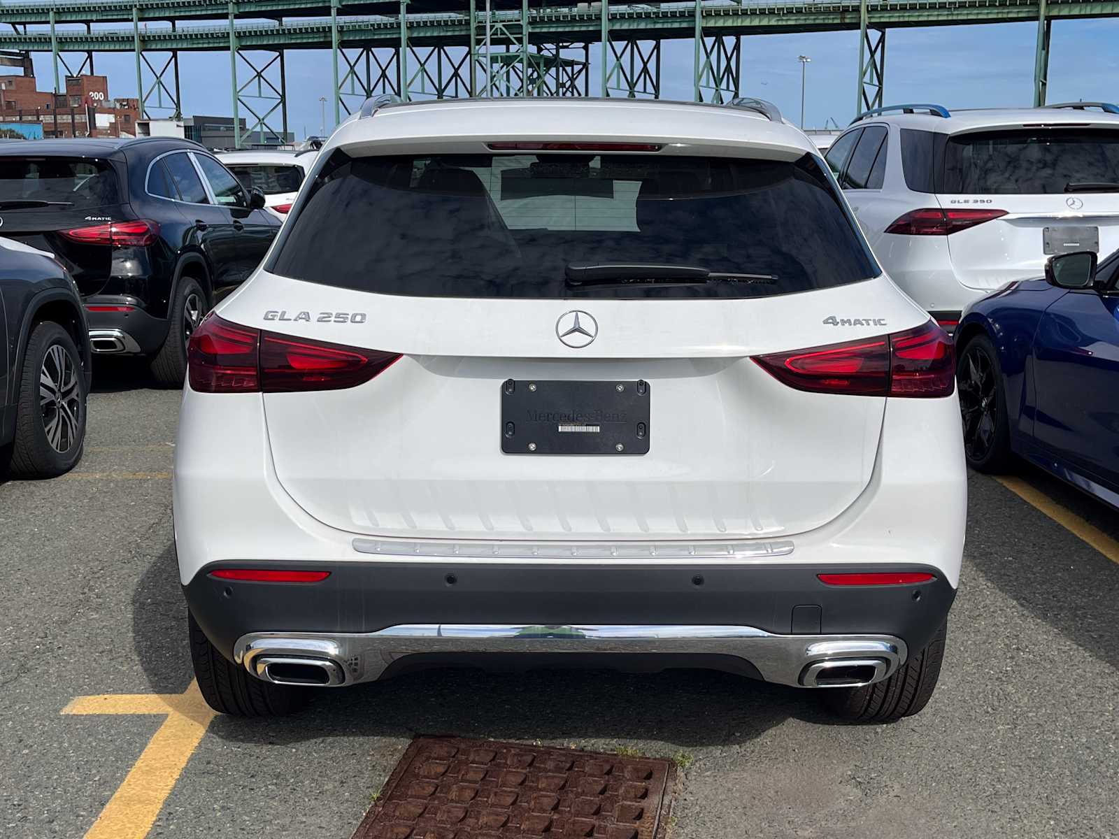 new 2026 Mercedes-Benz GLA 250 car