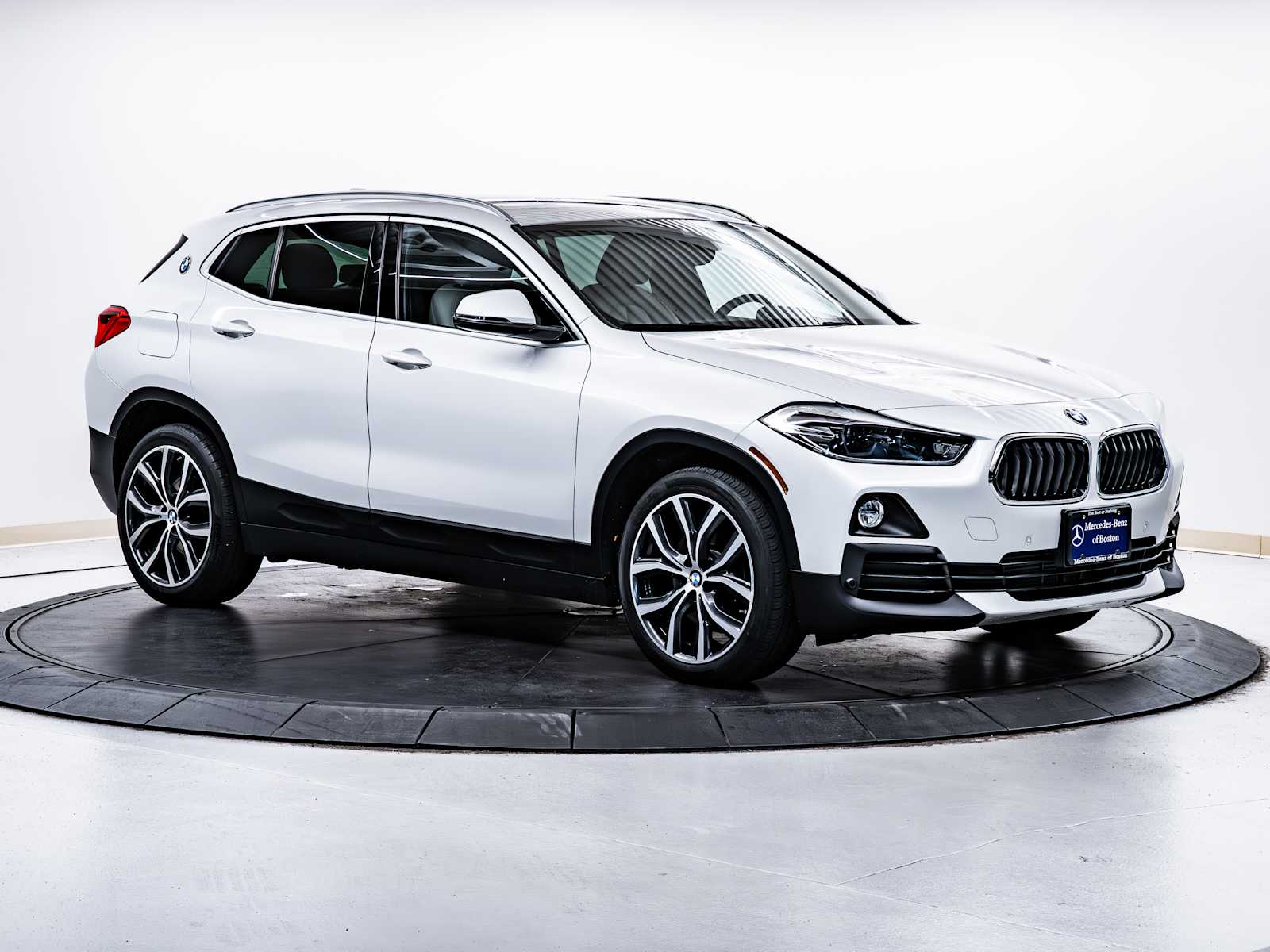 used 2020 BMW X2 car, priced at $18,998