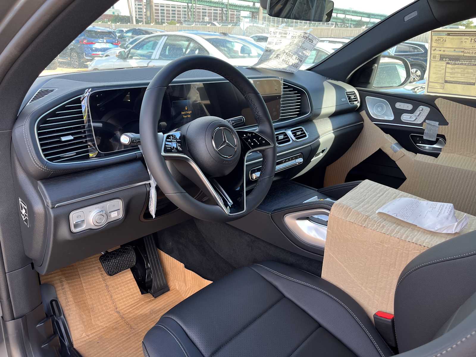 new 2025 Mercedes-Benz GLE 450 car