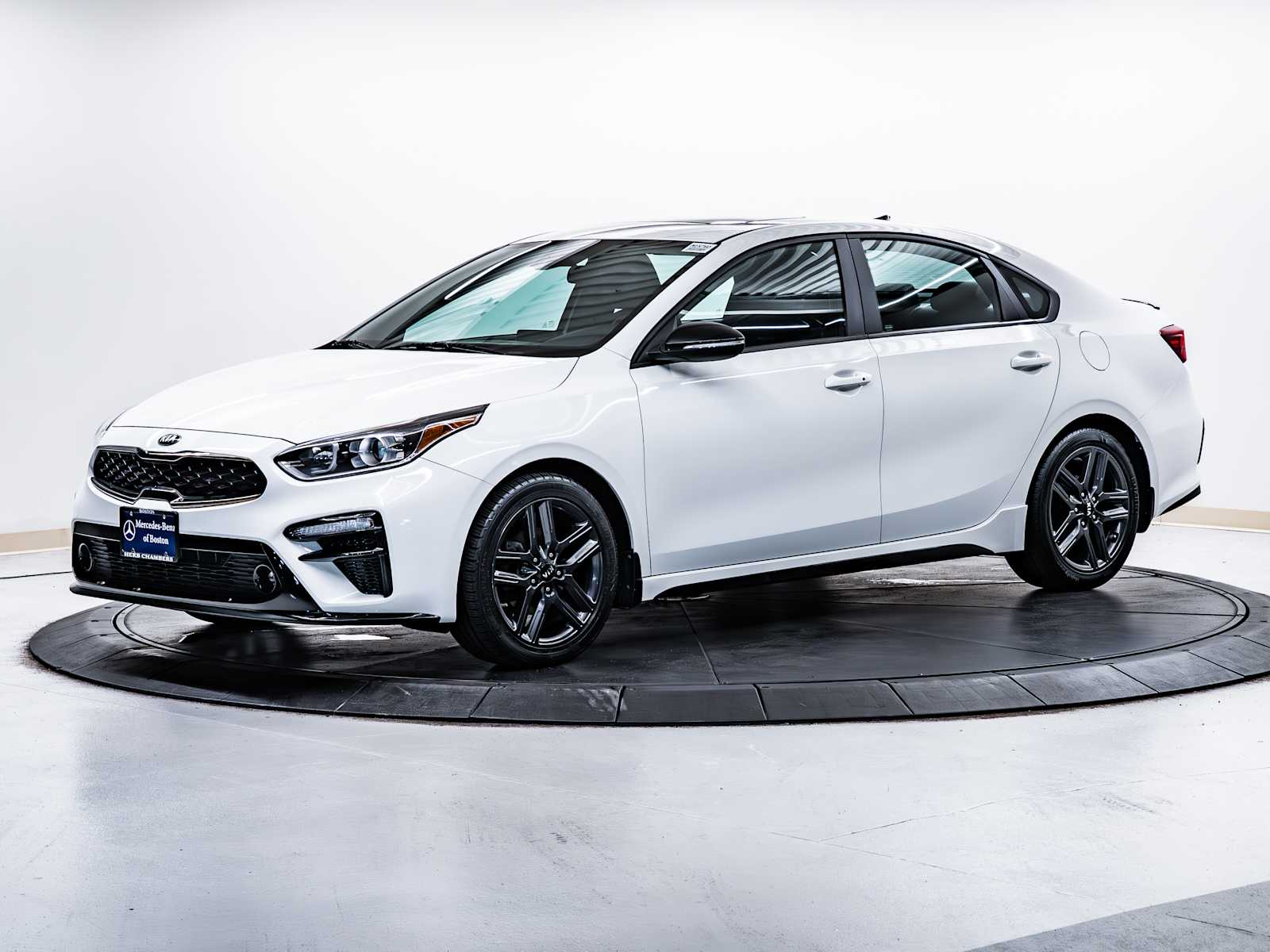used 2020 Kia Forte car, priced at $16,998