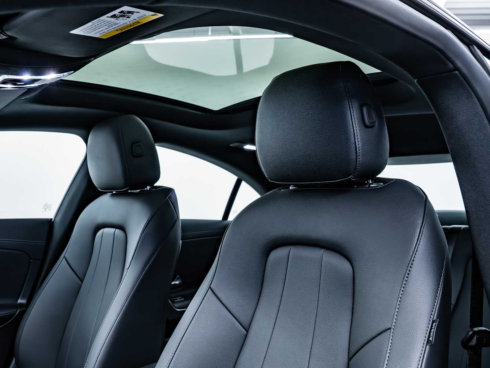 used 2025 Mercedes-Benz CLA 250 car, priced at $43,498